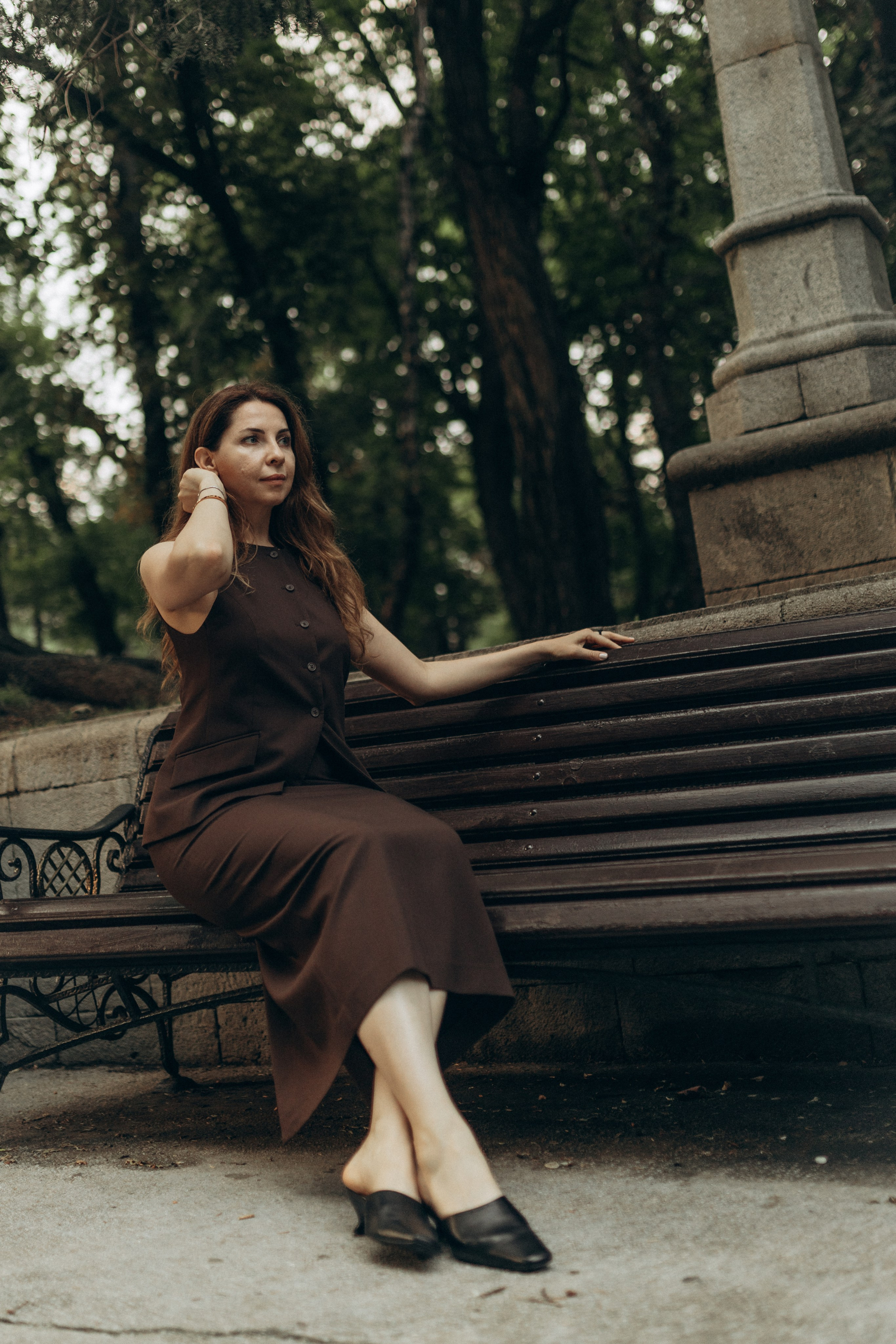 Прогулка по Ставрополю с Елизаветой. Фотограф в Ставрополе Svetlana Matveeva