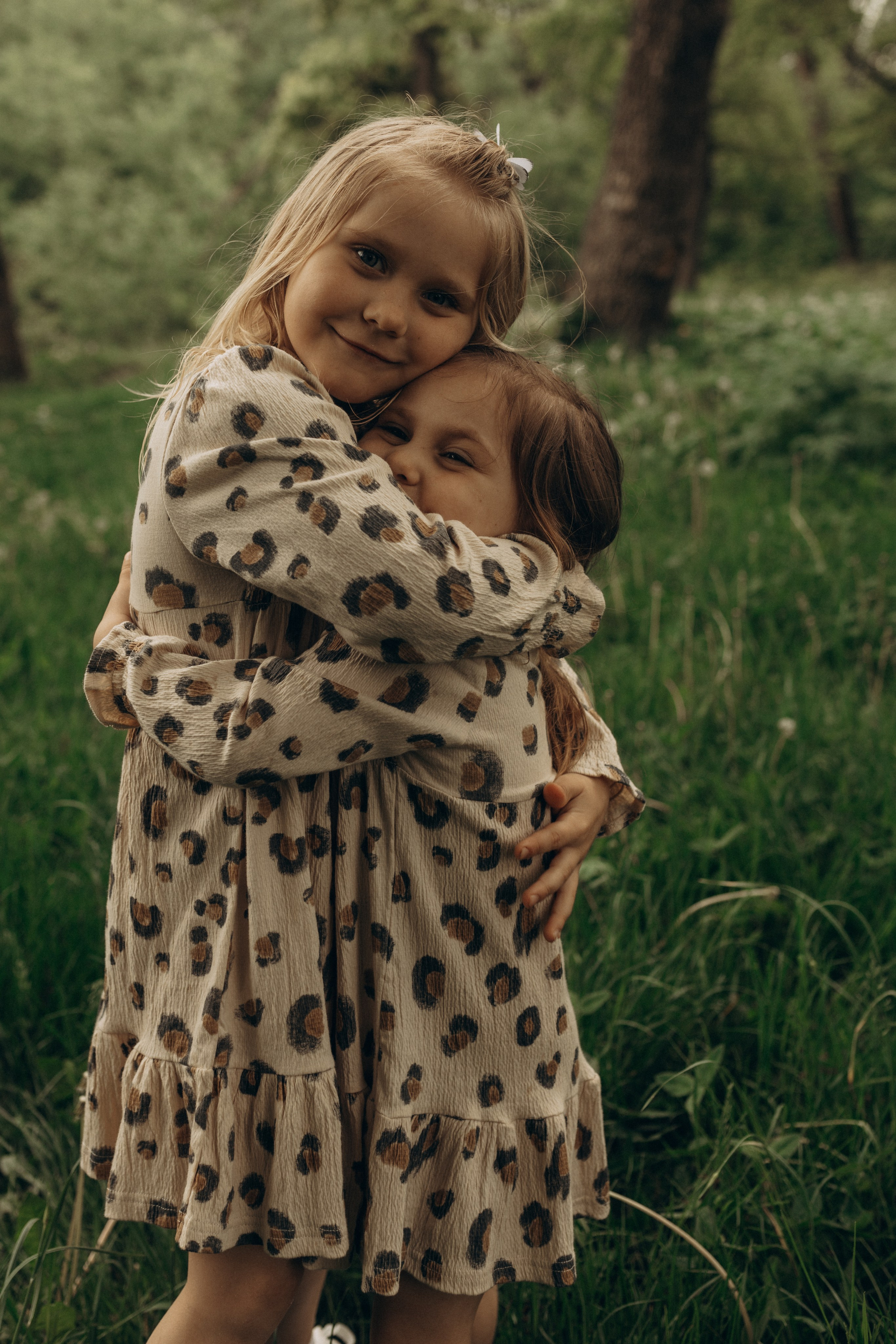 Фотосессия под летним дождем с Алексеем, Юлией и их доченьками. Фотограф в Ставрополе Svetlana Matveeva