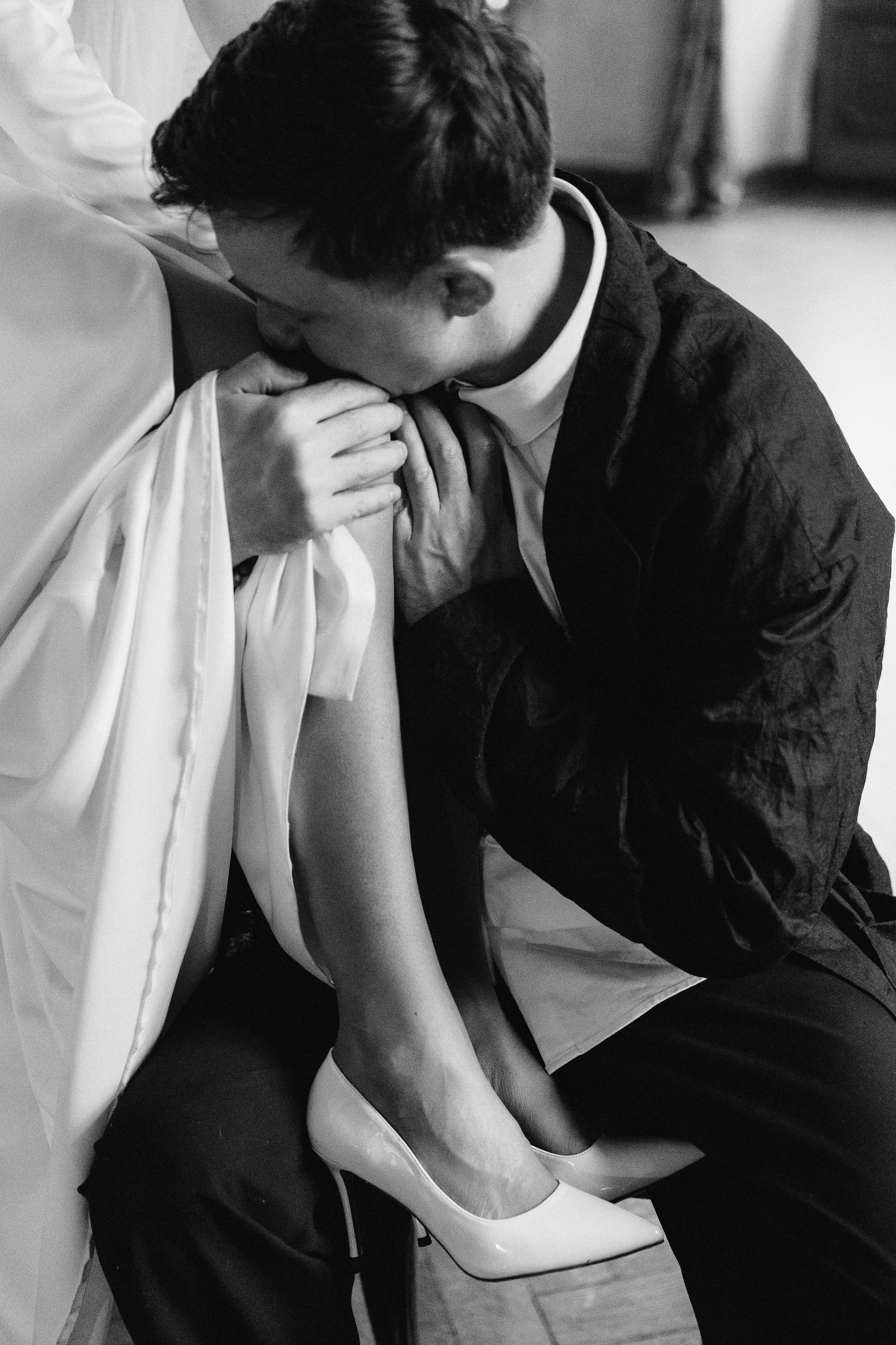 Алина и Дмитрий. Фотограф в Москве Людмила Малова