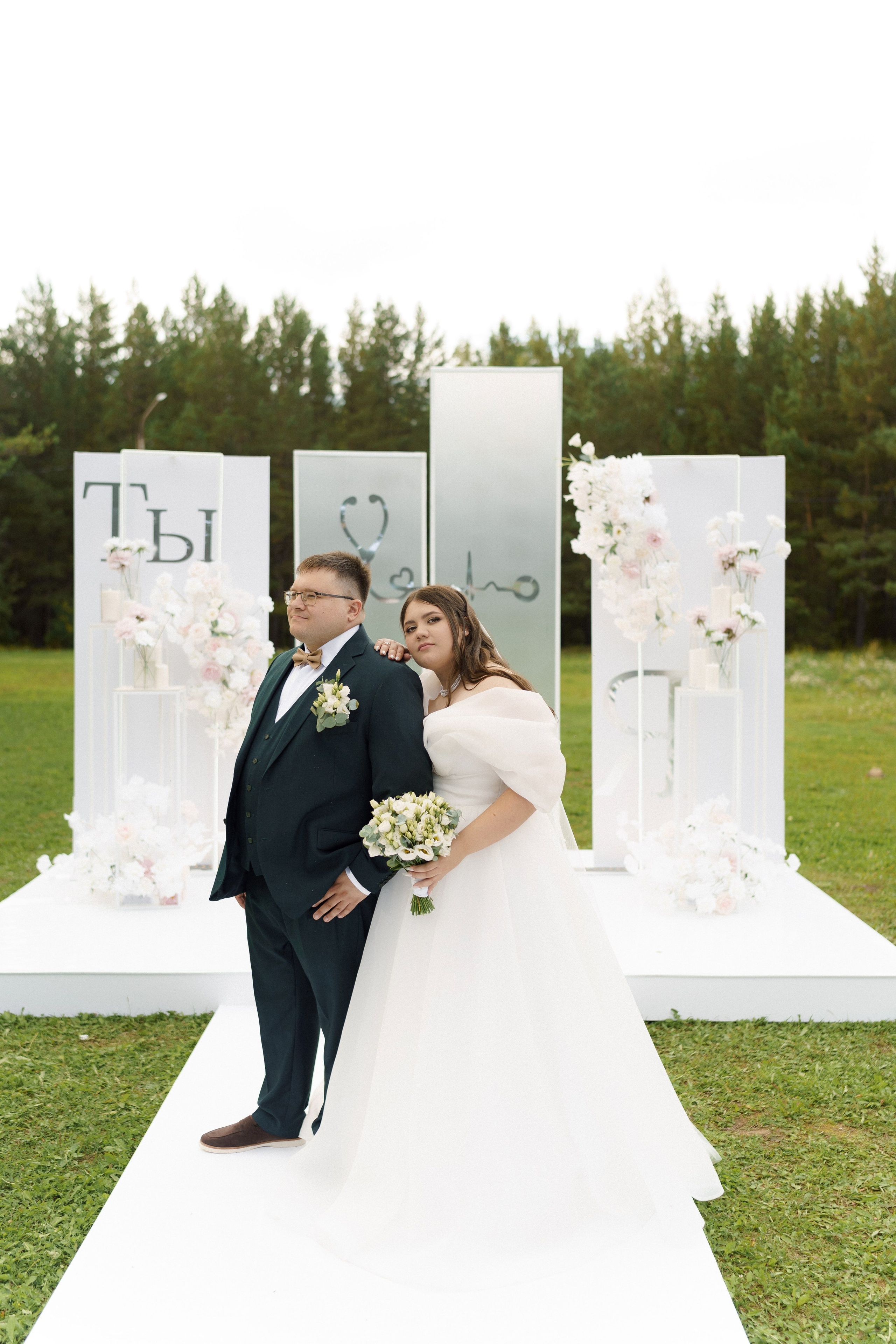 Таисия & Александр. Моменты и истории о вас настоящих