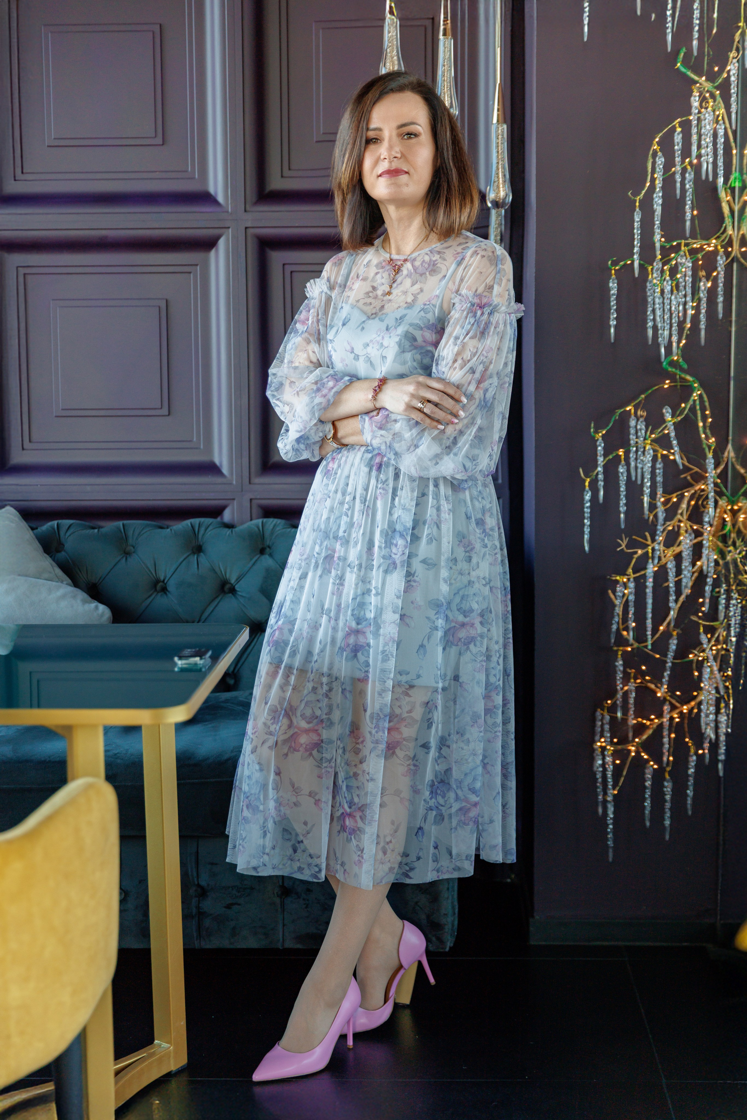 День рождения в Москва Сити. Фотограф и режиссер Московко Екатерина