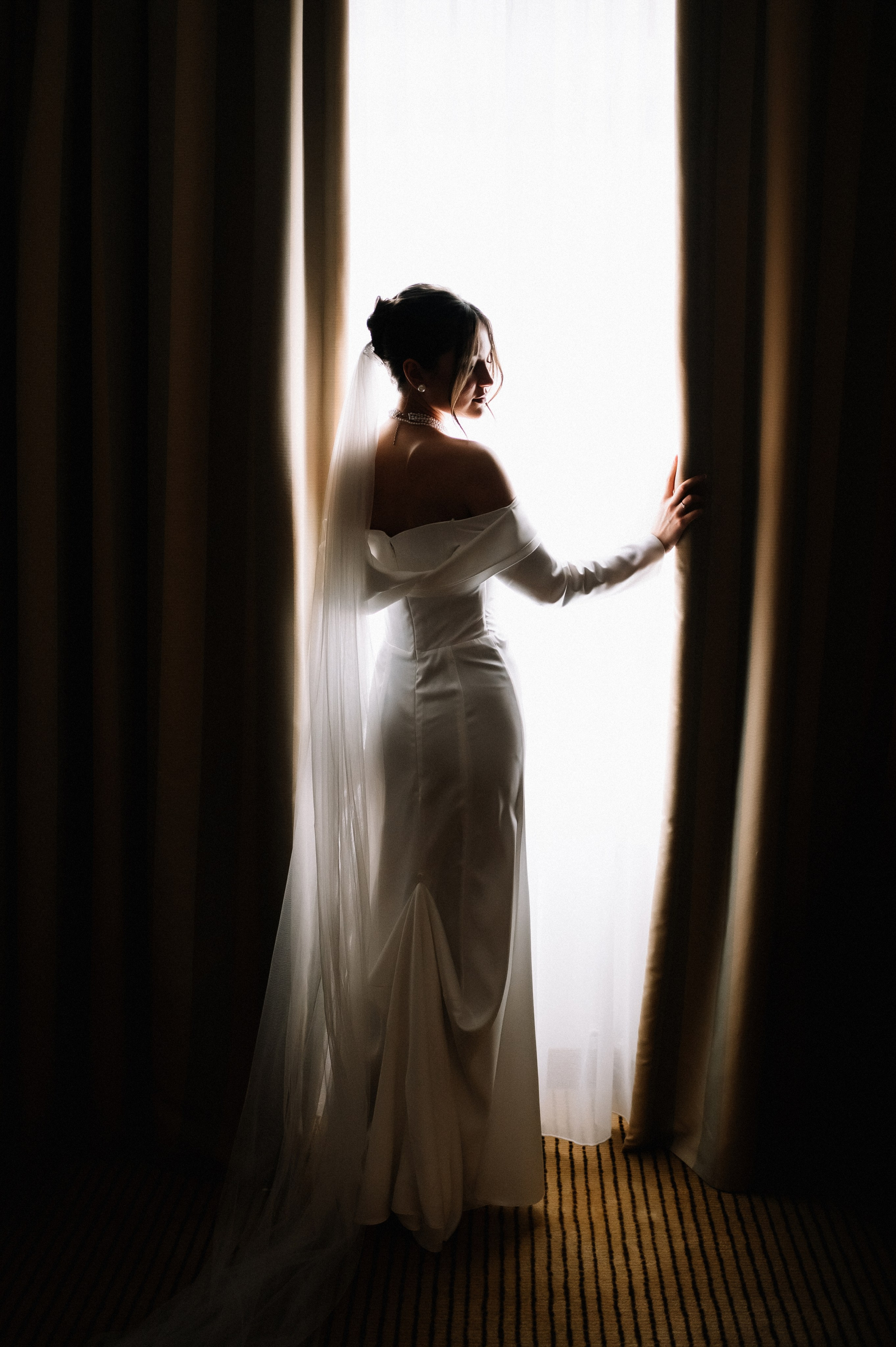 Юлия и Степан. Свадебный и семейный фотограф в Самаре Надежда Раскина