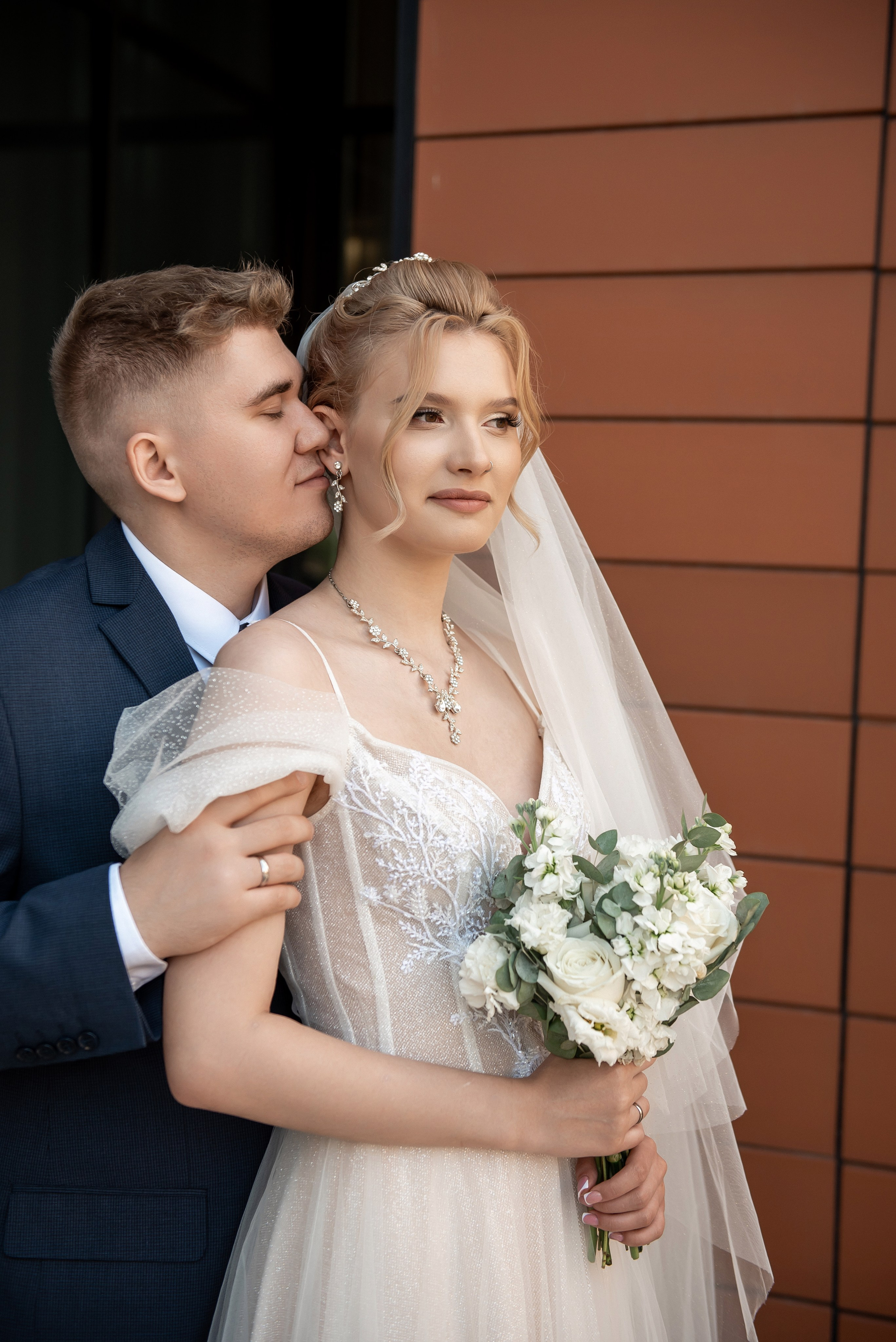 Степан и София. Свадебный фотограф в Новосибирске. Александра Верхушина