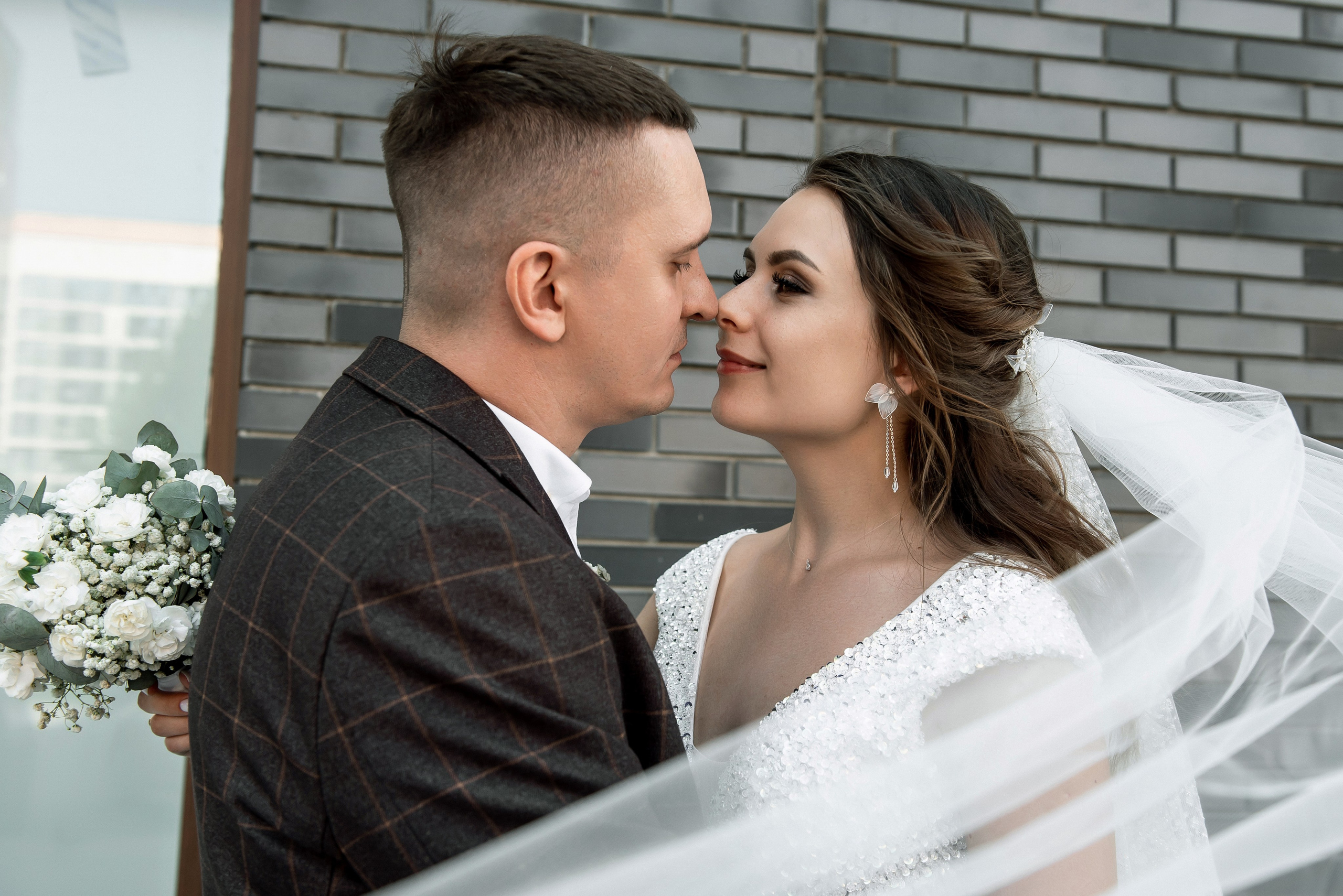 Илья и Ксения. Свадебный фотограф в Новосибирске. Александра Верхушина