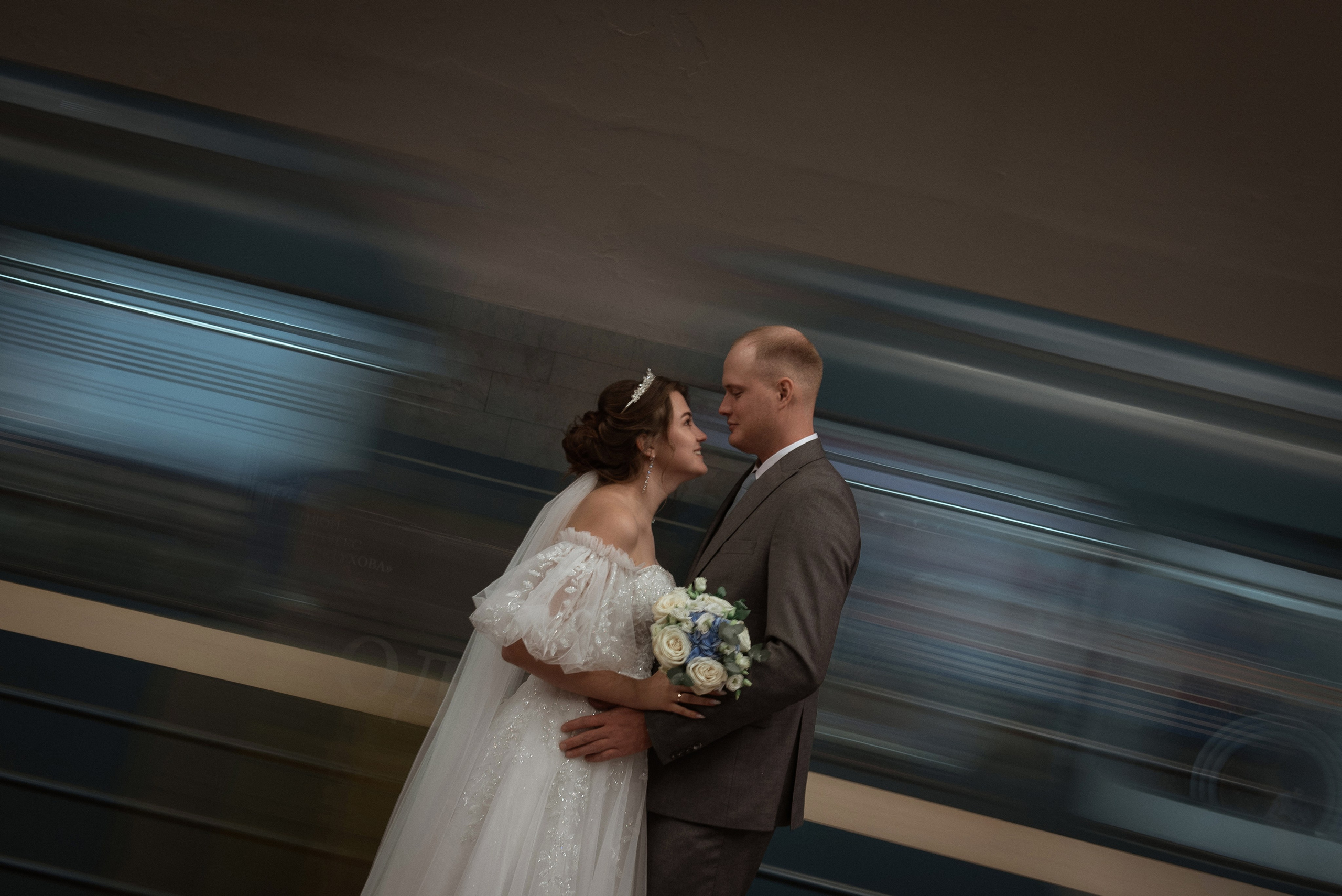 Станислав и Екатерина. Свадебный фотограф в Новосибирске. Александра Верхушина