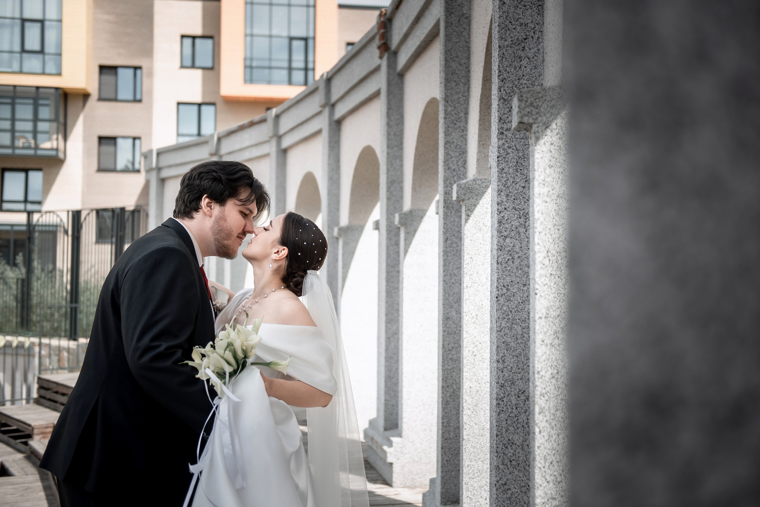 Максим и Анастасия 23.05.25. Свадебный фотограф в Новосибирске. Александра Верхушина