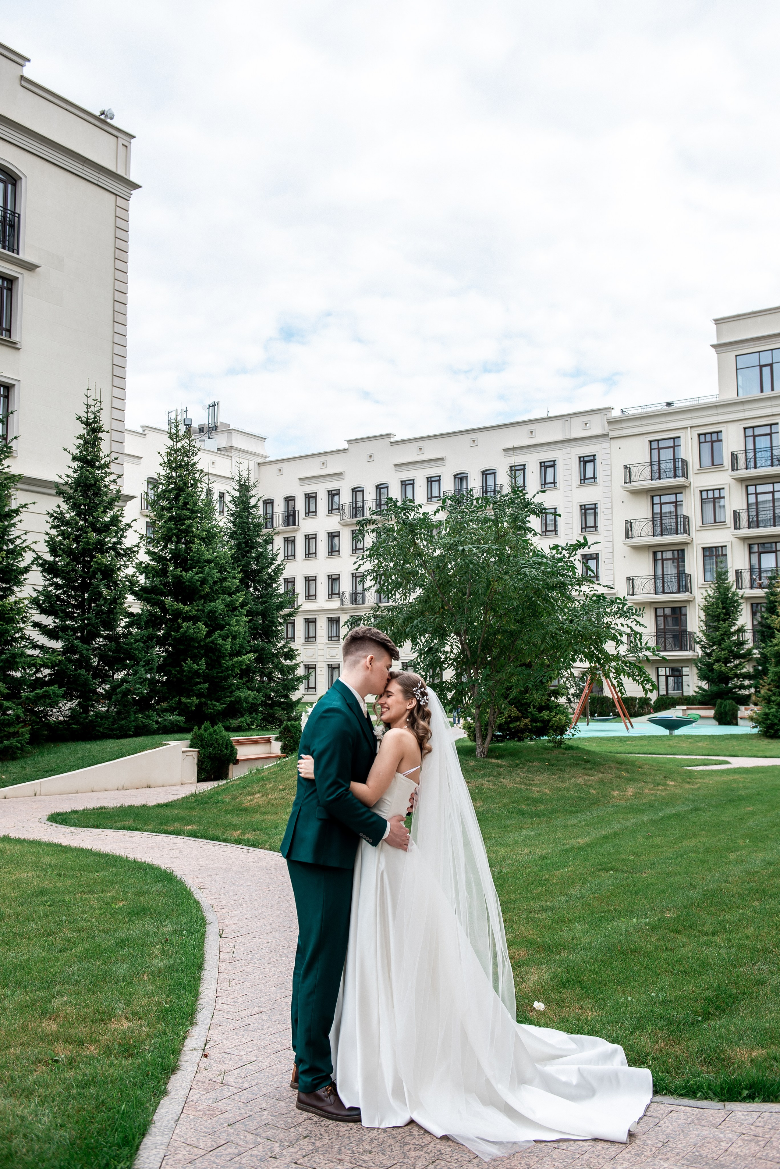 Павел и Анна. Свадебный фотограф в Новосибирске. Александра Верхушина