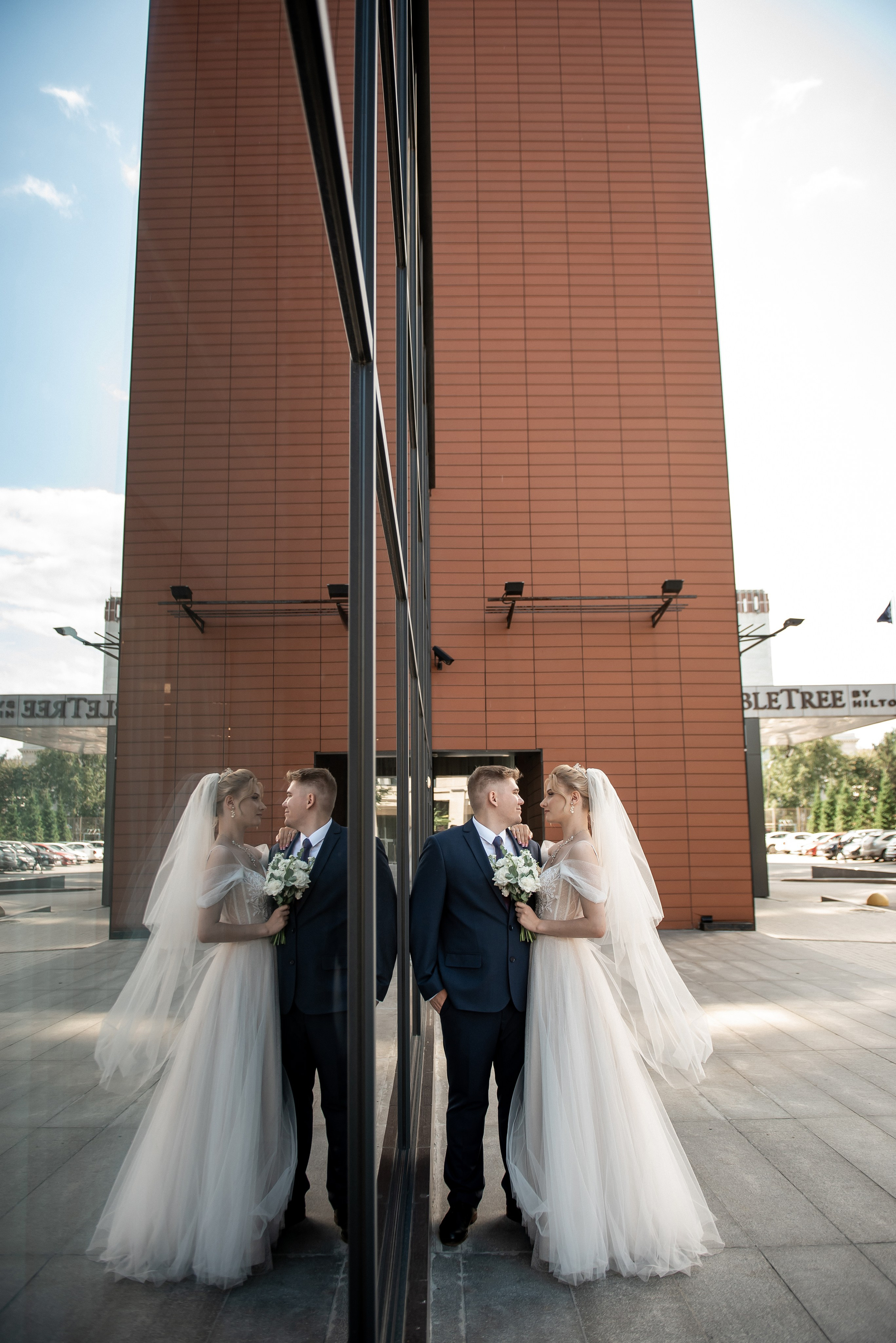 Степан и София. Свадебный фотограф в Новосибирске. Александра Верхушина