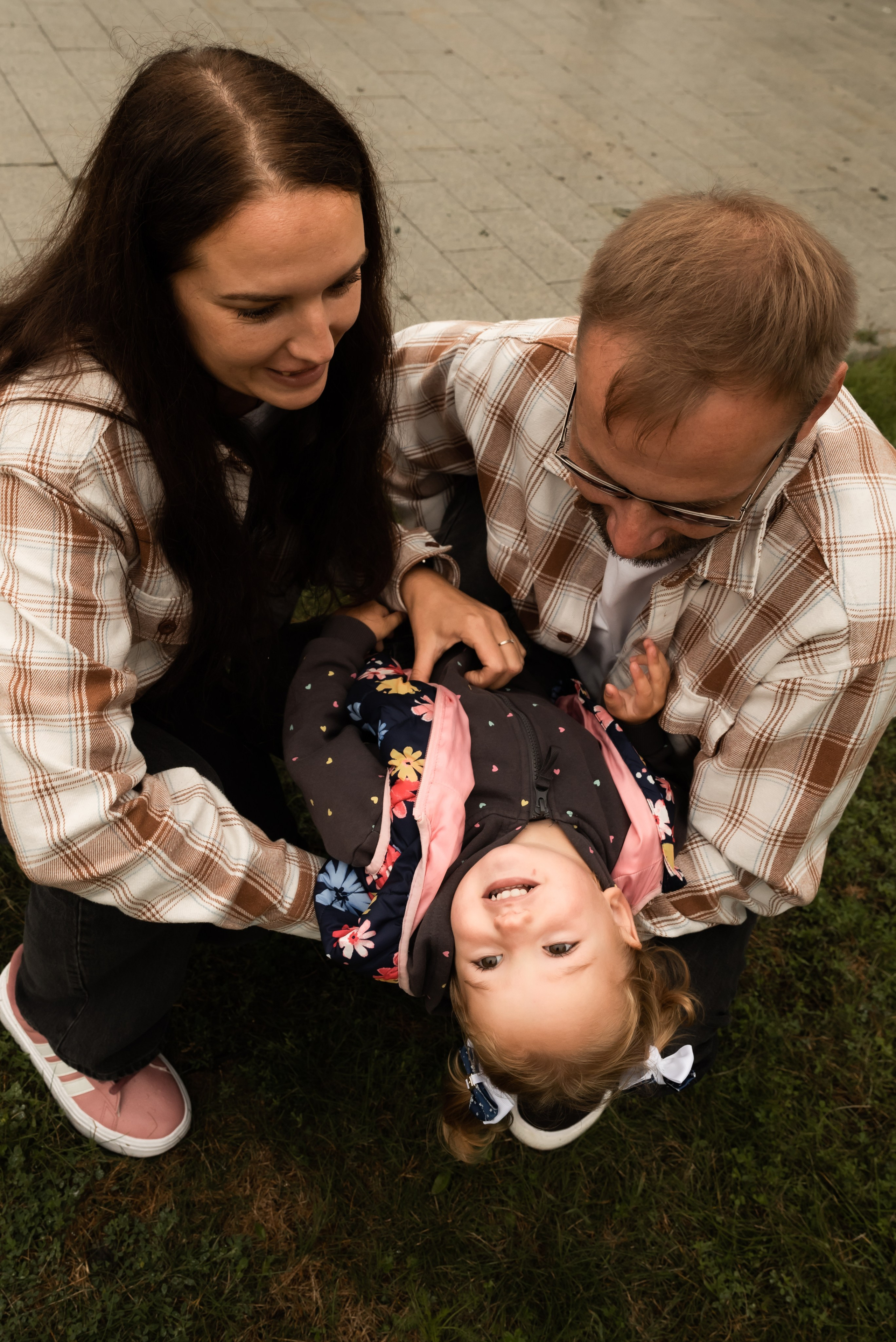 Прогулка у Останкино. Фотограф Ксения Огородова портфолио