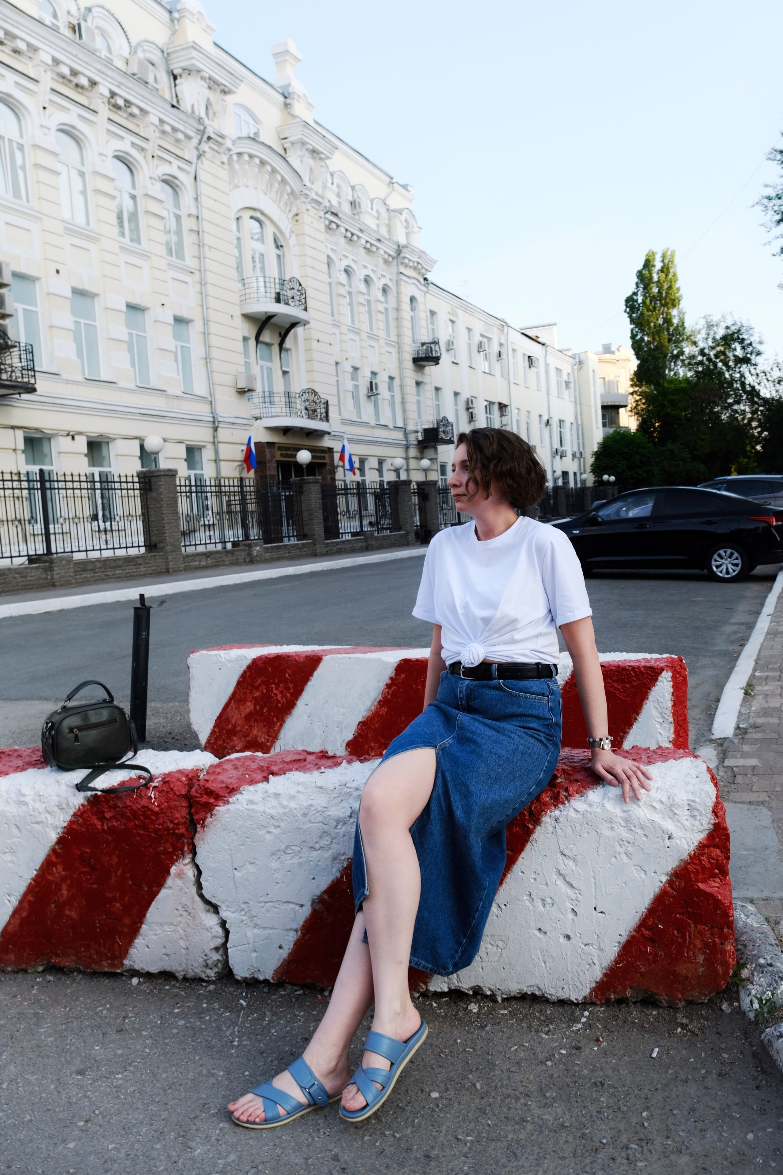 Пейзаж. Кинокадры для тебя. фотограф и стилист по прическам Анастасия Помелова