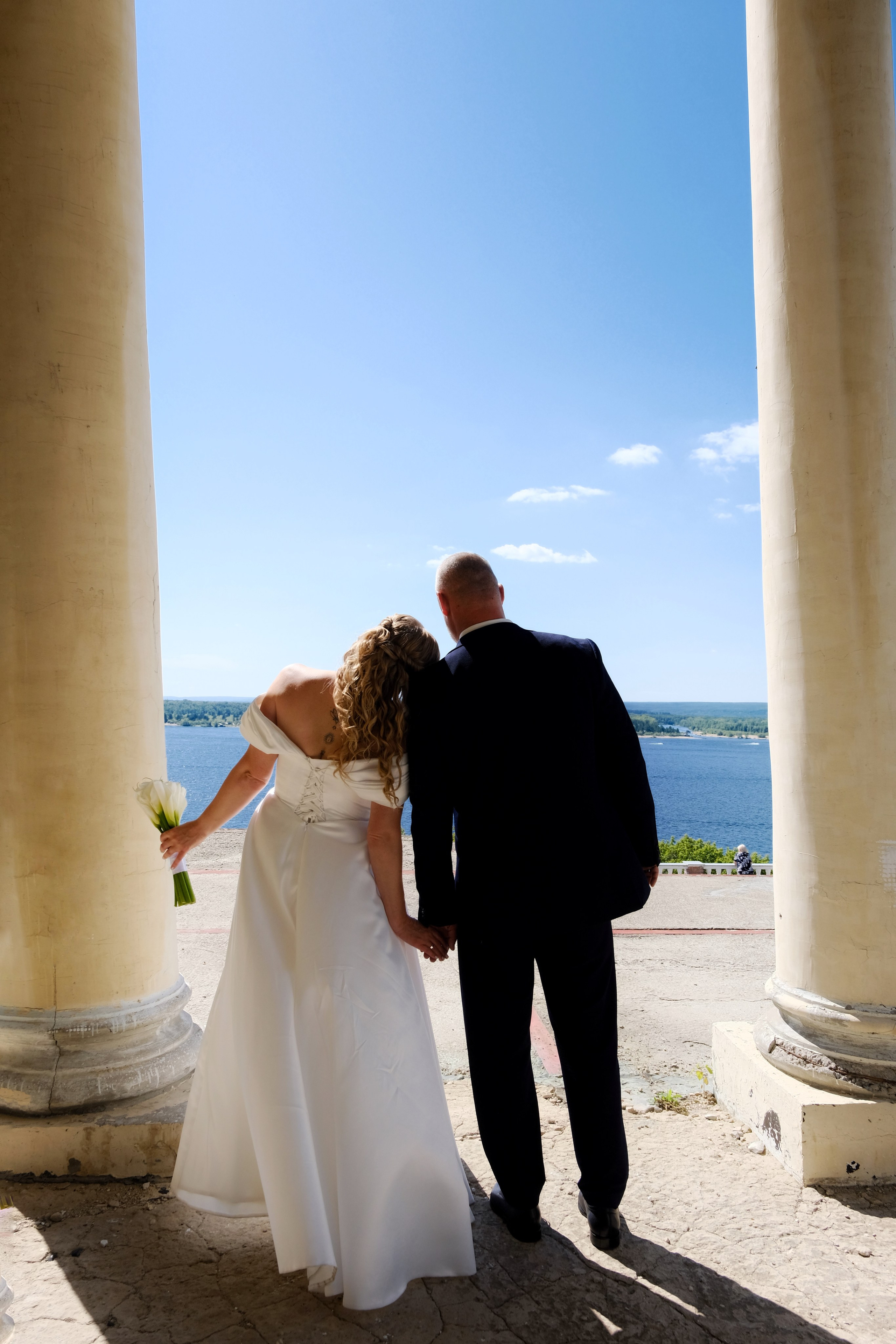 Пейзаж. Кинокадры для тебя. фотограф и стилист по прическам Анастасия Помелова