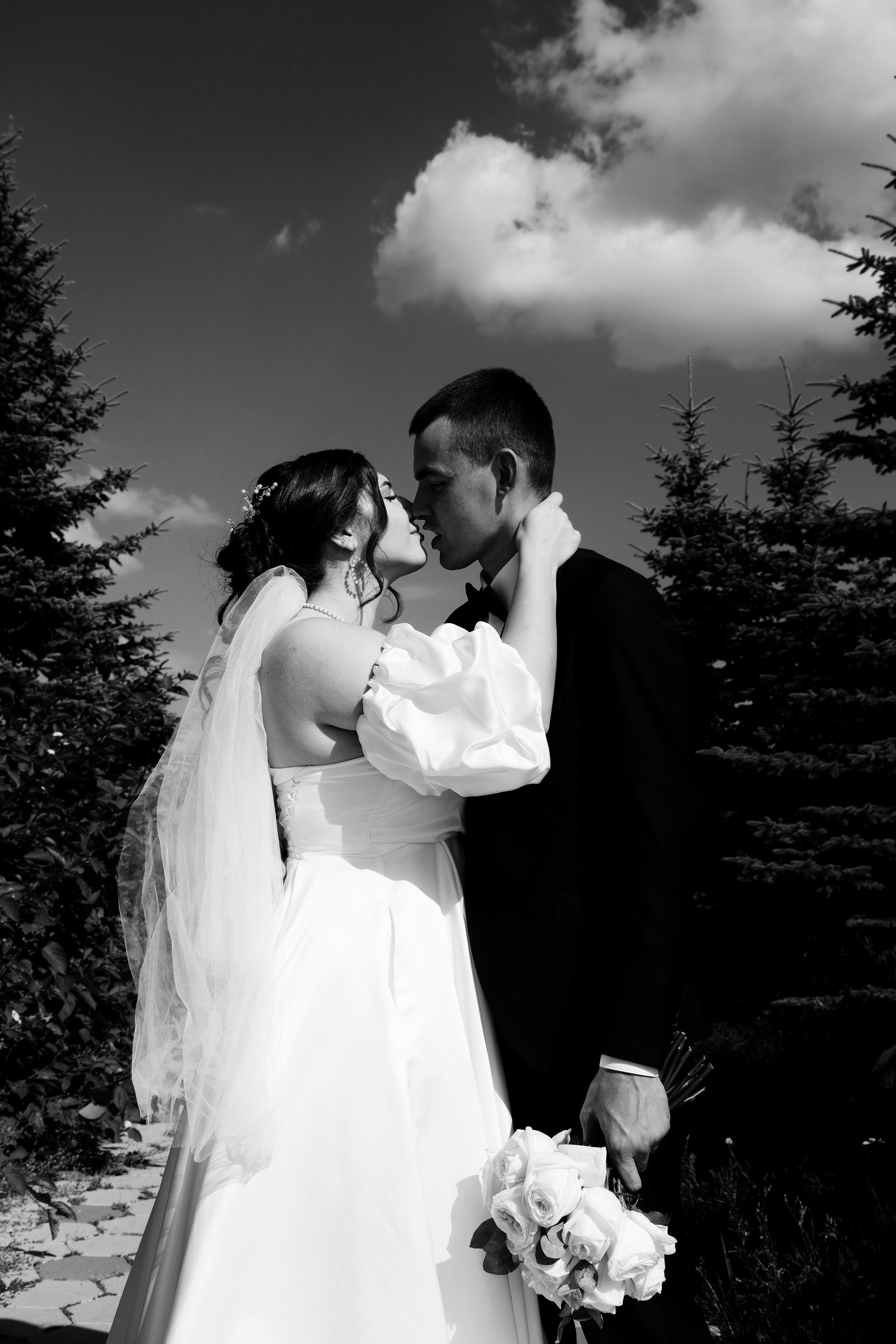 Пейзаж. Кинокадры для тебя. фотограф и стилист по прическам Анастасия Помелова