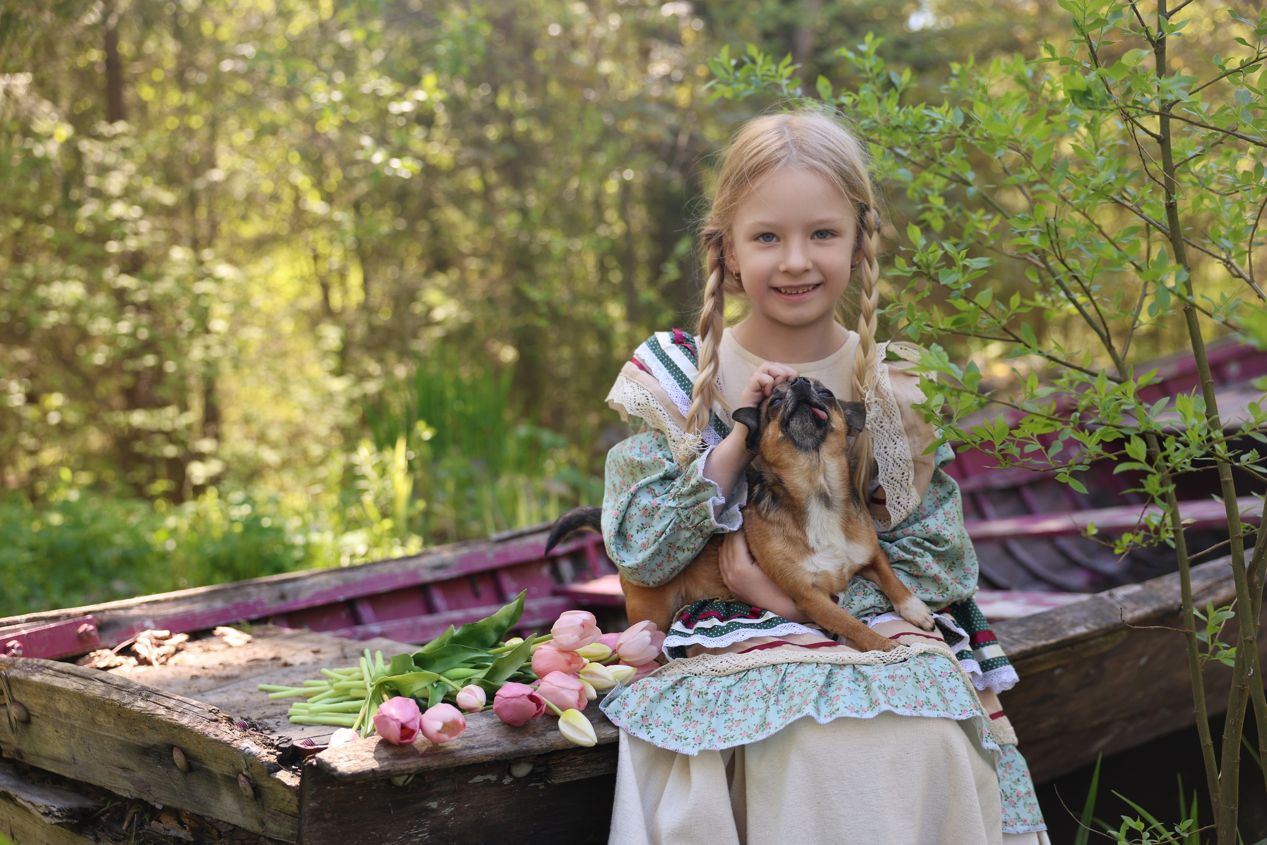 Семейные съемки