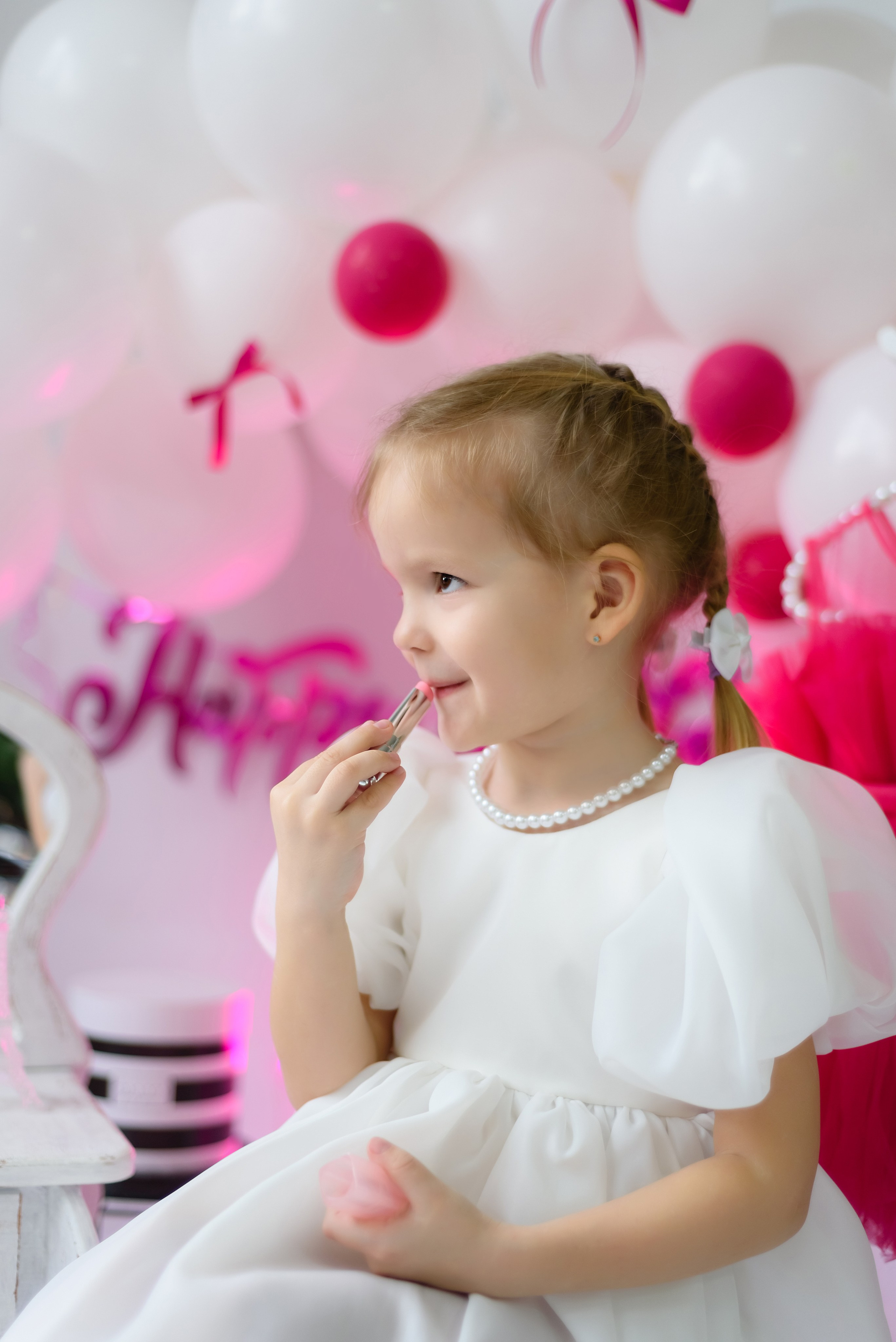 «Барби» Лиза 4 года. Детский Фотограф |Фотограф на годик в Брянске Ирина Романова