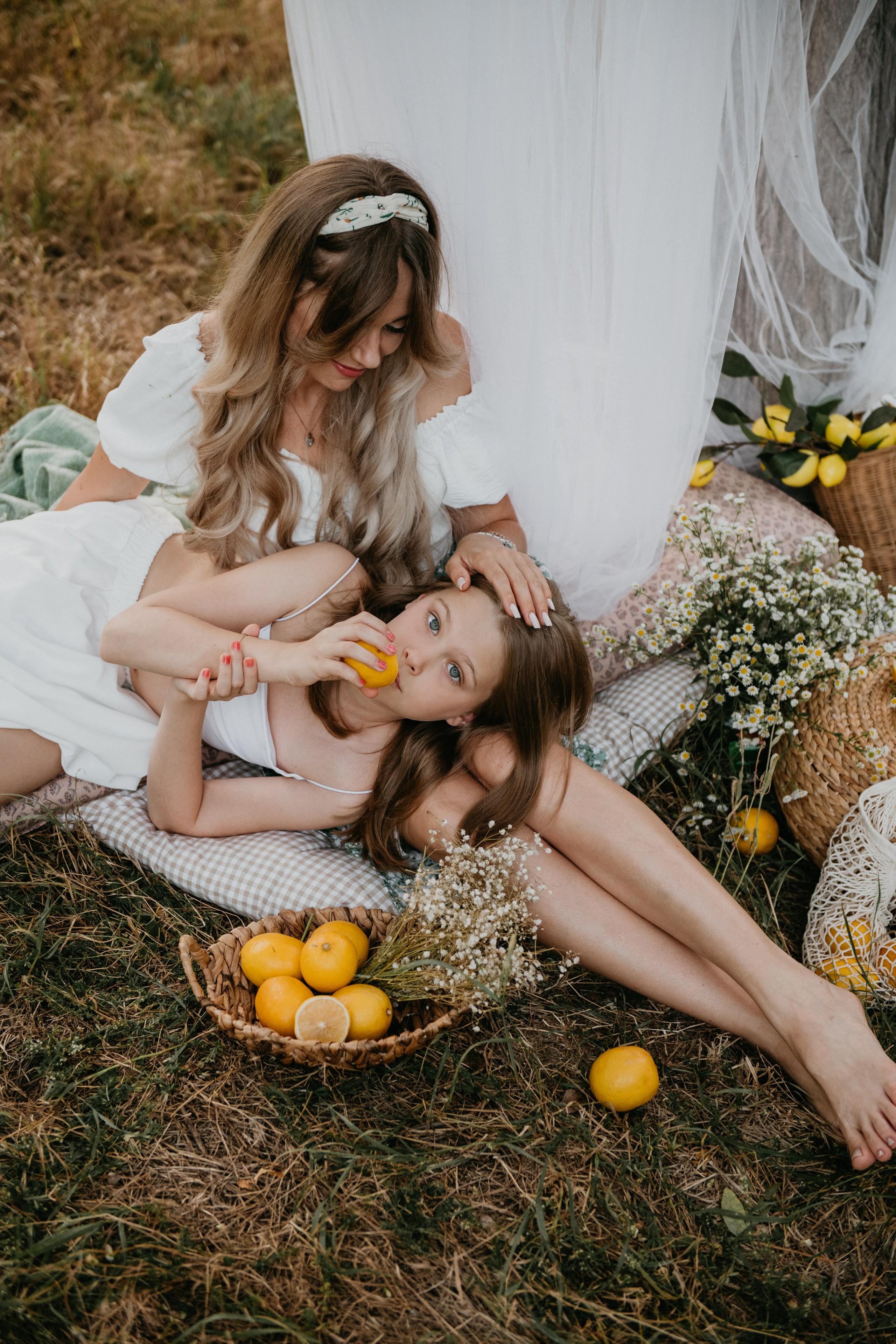 Семейные съёмки. Детский и семейный фотограф в Армавире Даша Зубкова