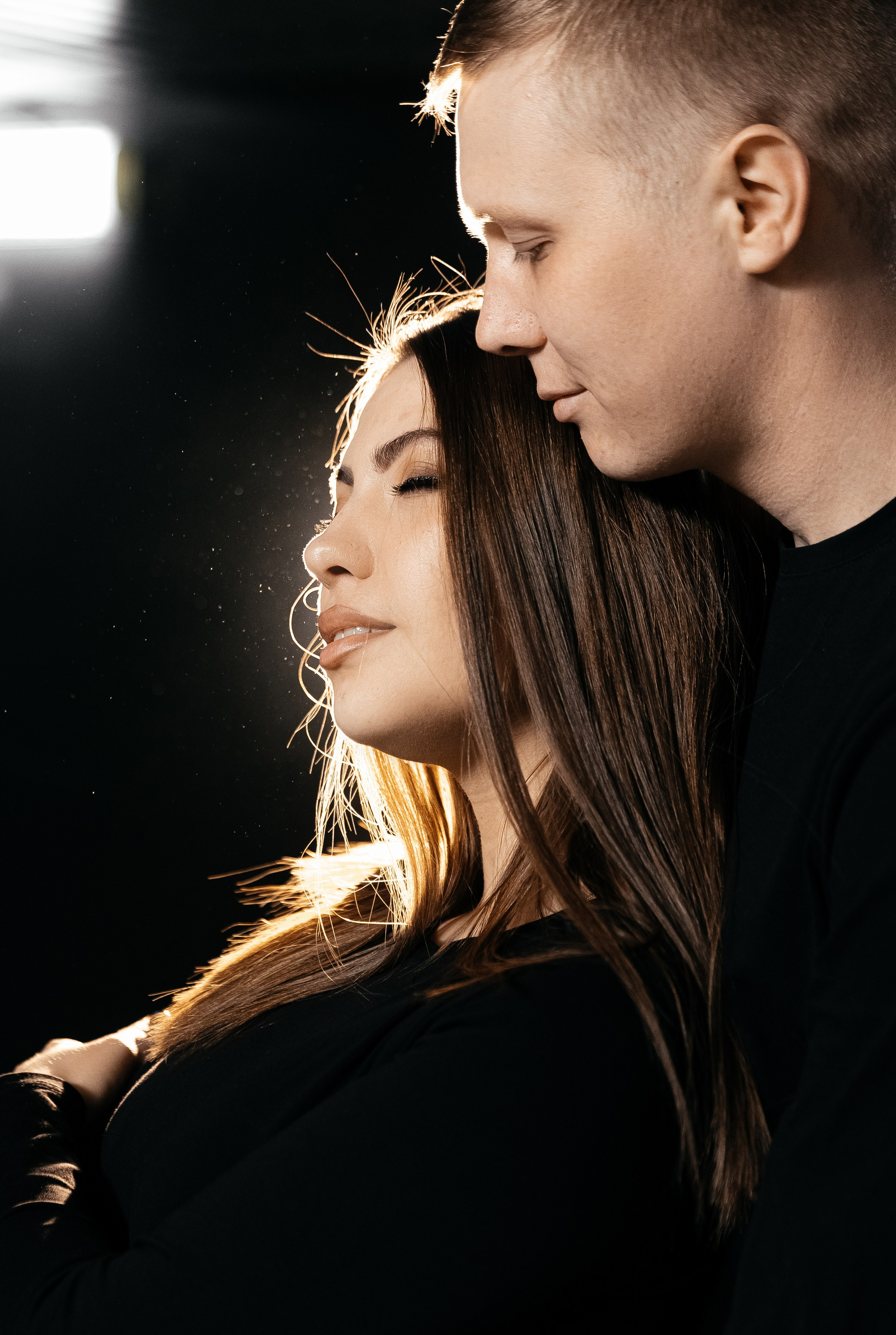 Люба и Саша. Главная