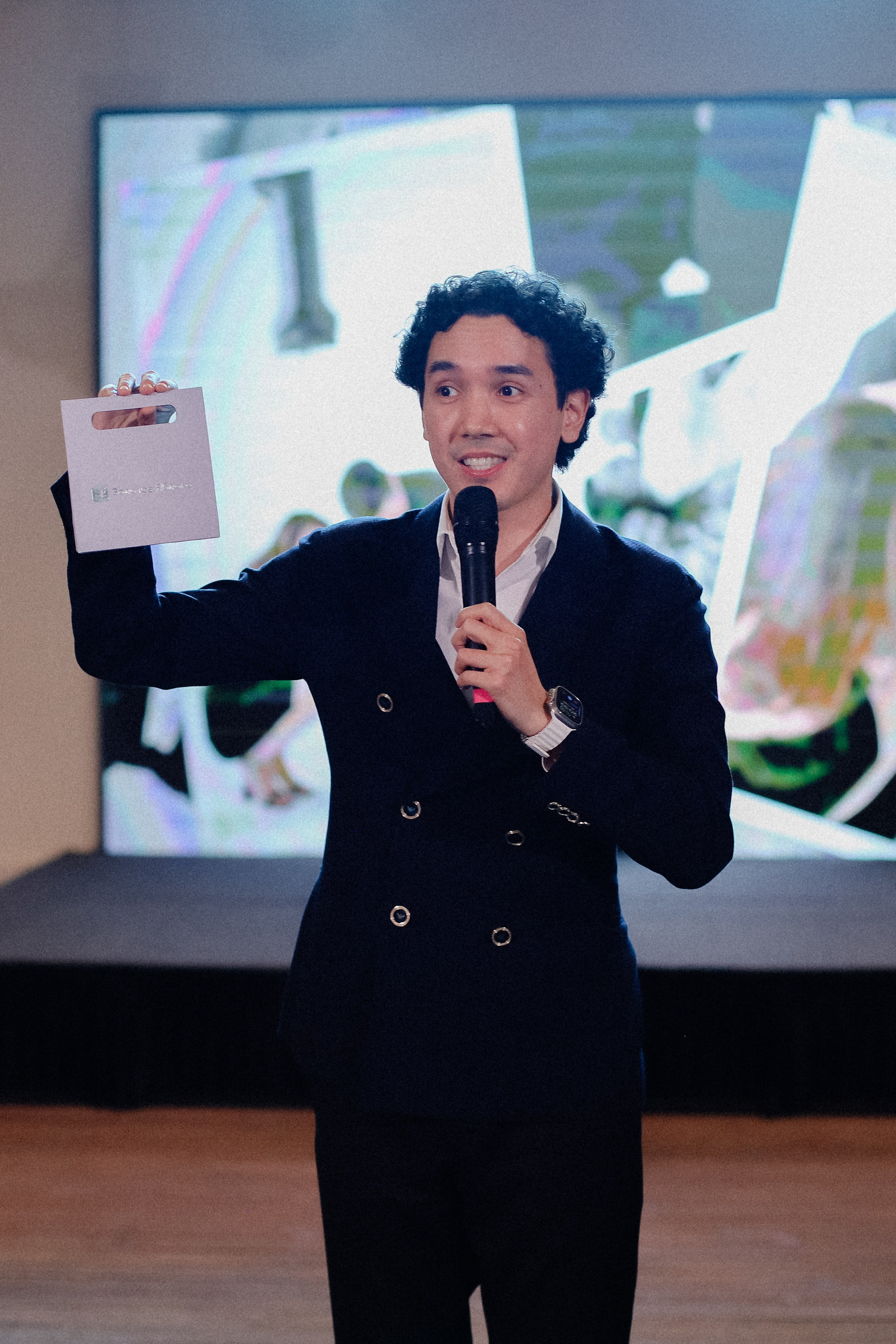 Арону 1 год. Фотограф в Алматы и Москве Даша Пушкина