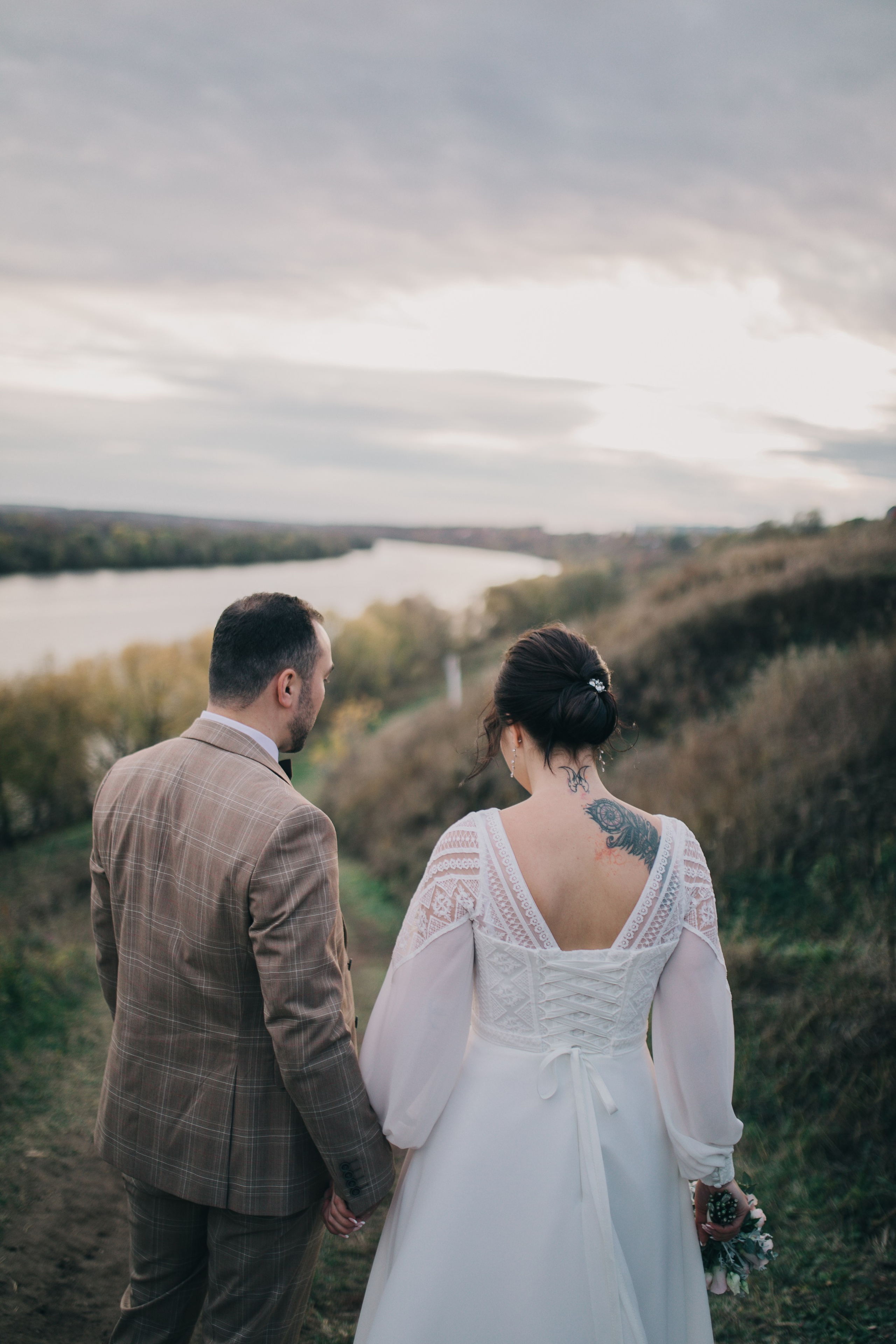 Тося & Женя. Фотограф София Комкина