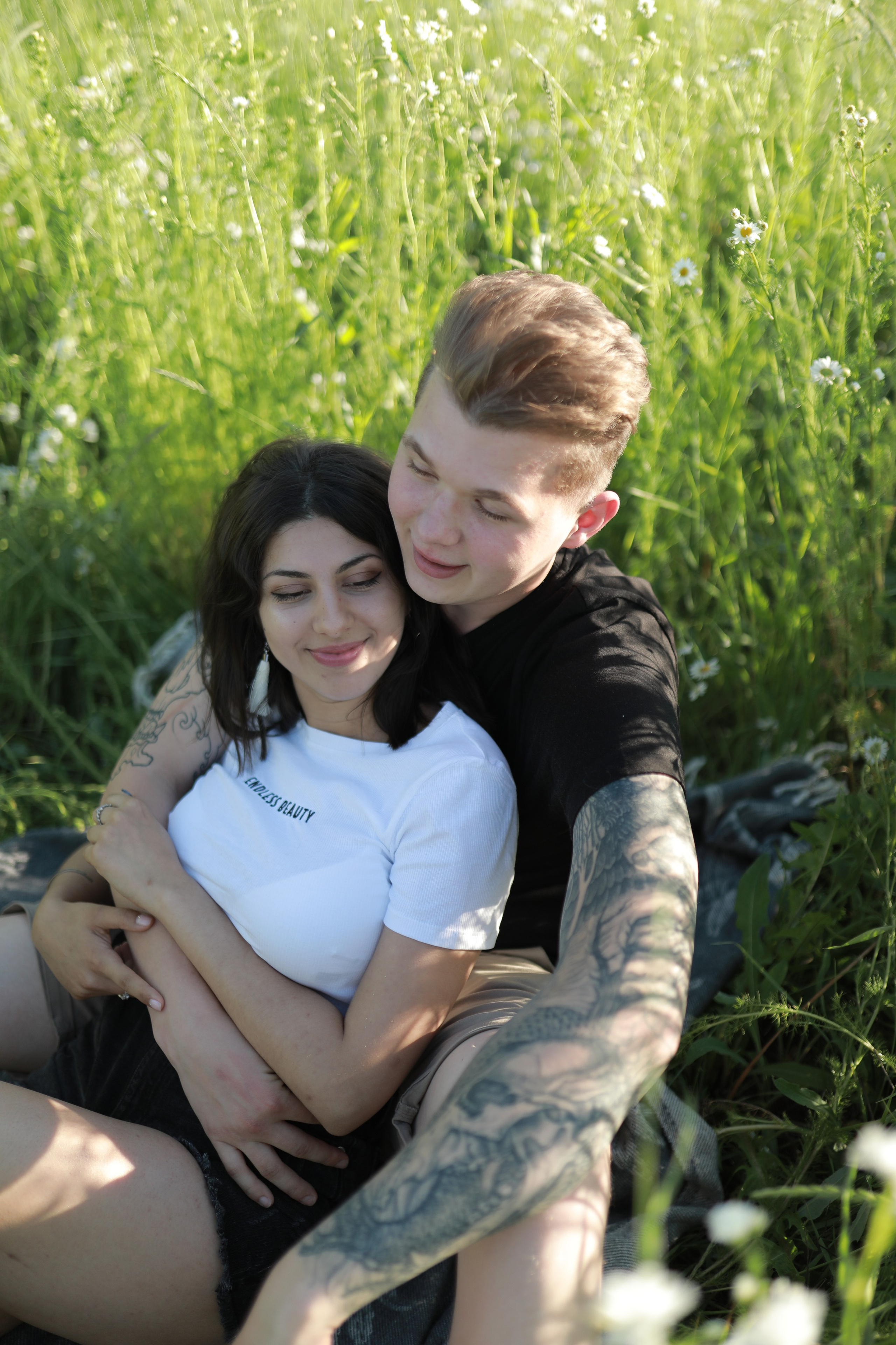 Макс и Карина. Фотограф София Комкина