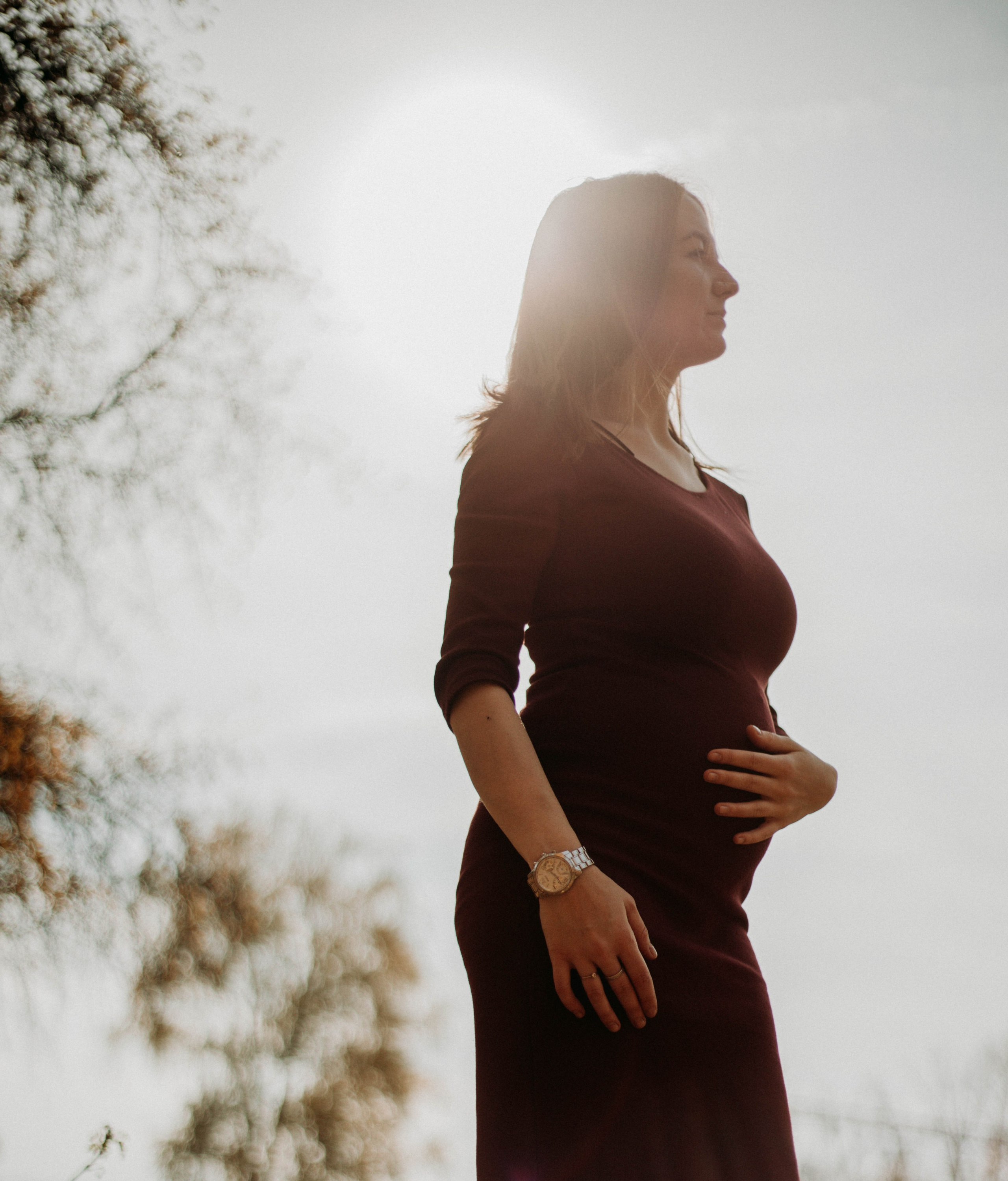 Ира. Фотограф София Комкина