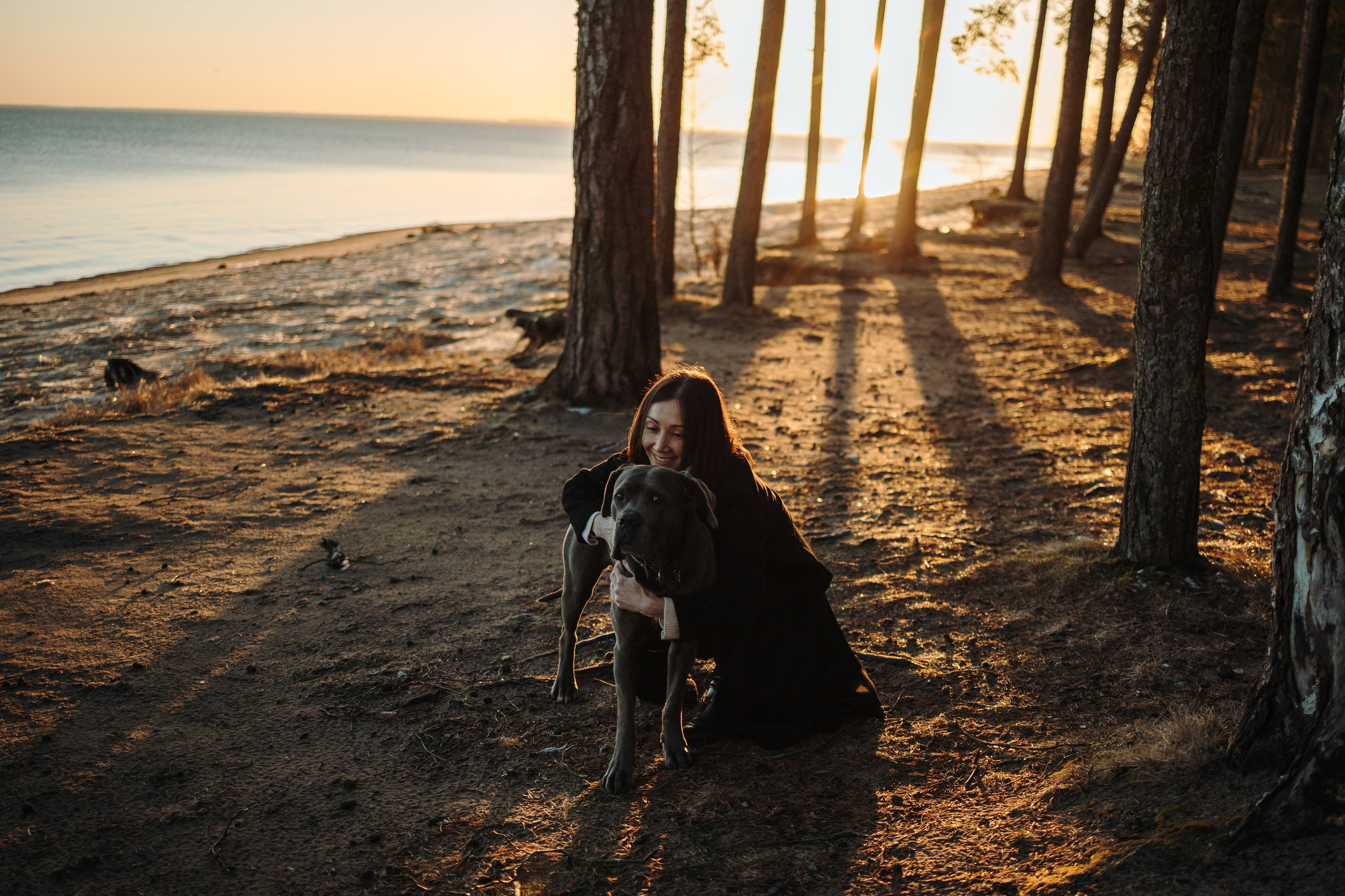 Анна и Лана. Фотограф — Анималист | Санкт-Петербург