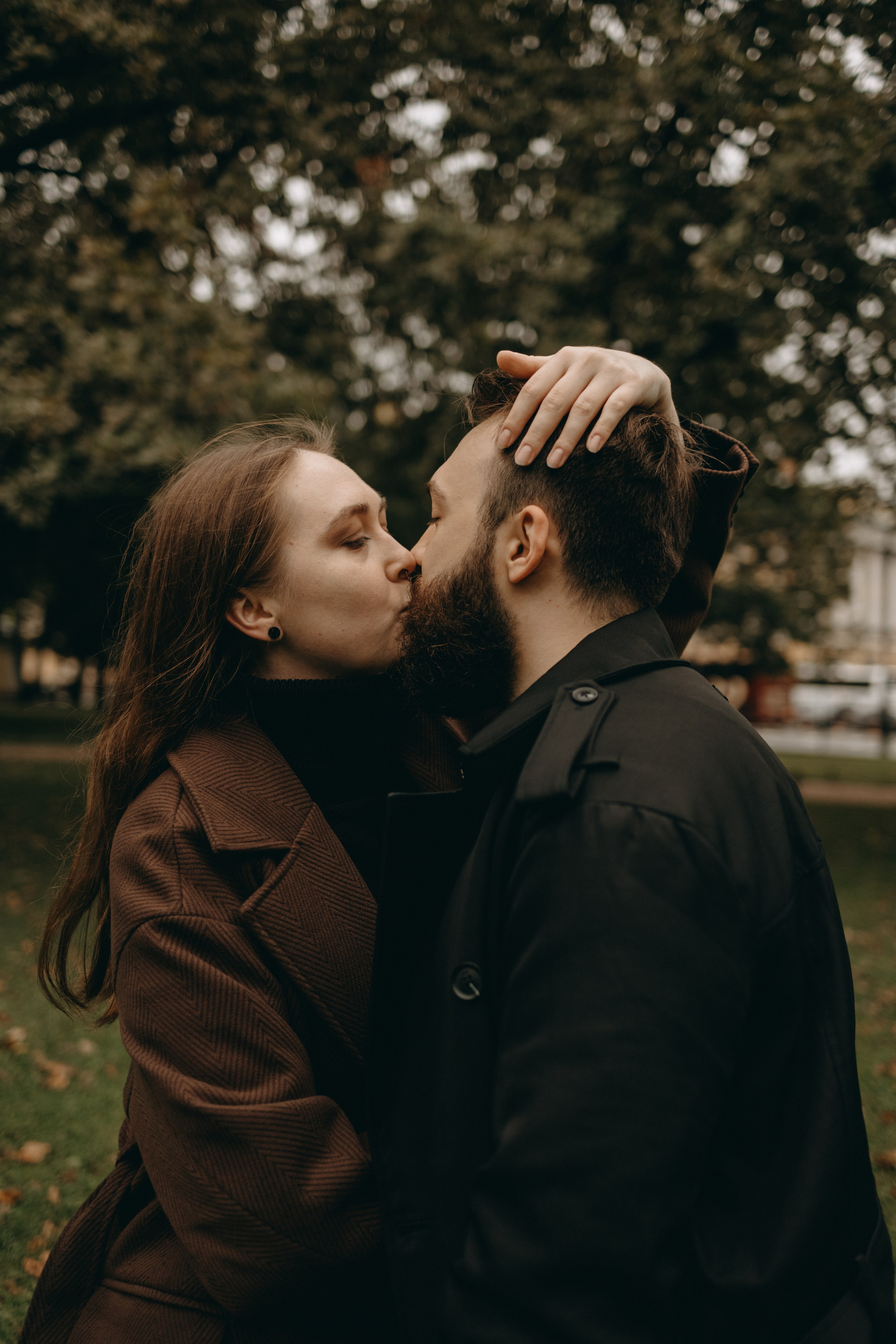 Жу и ее семья. Фотограф — Анималист | Санкт-Петербург