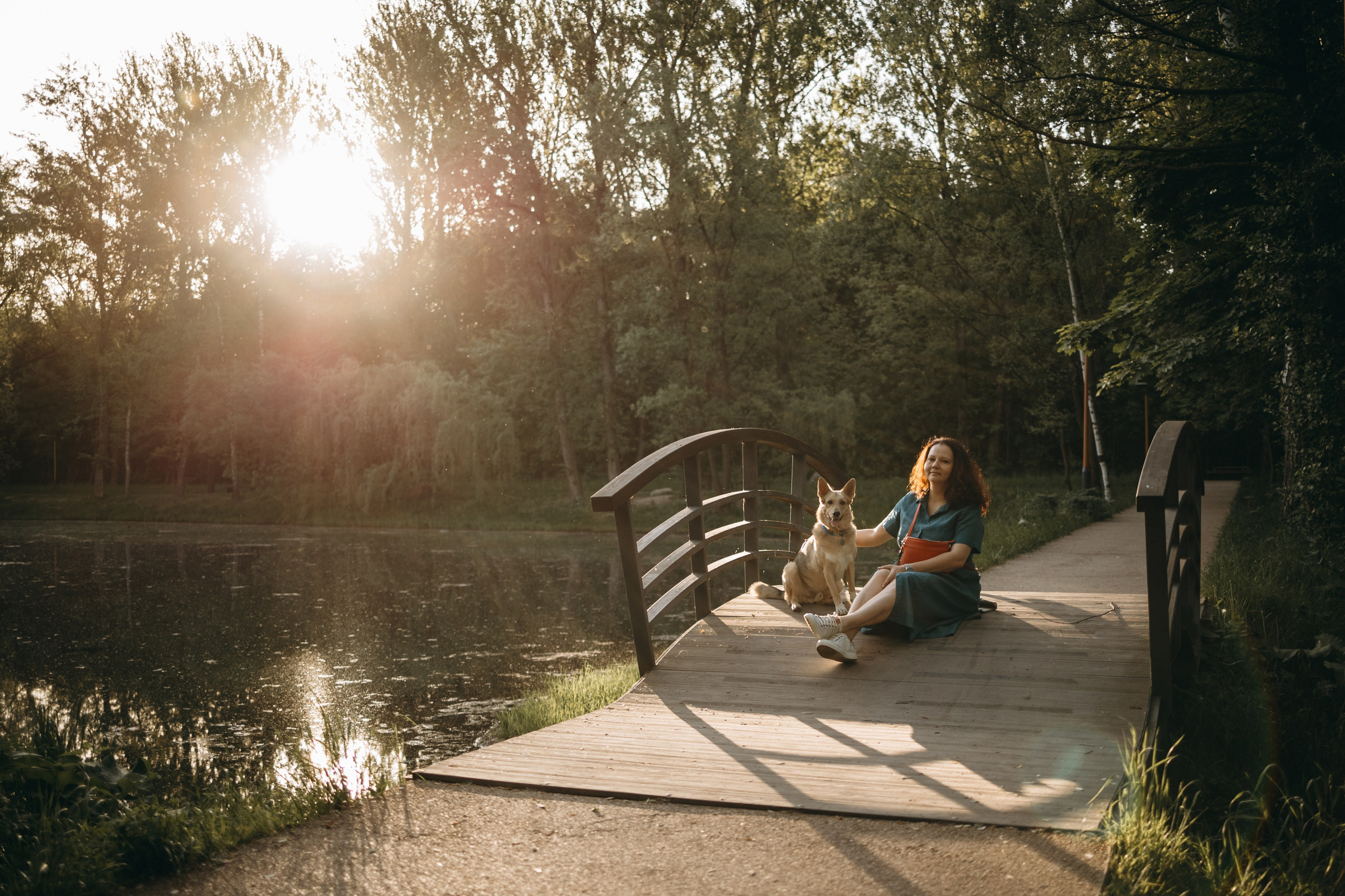 Татьяна, Сергей и их Булочка и Пончик. Фотограф — Анималист | Санкт-Петербург