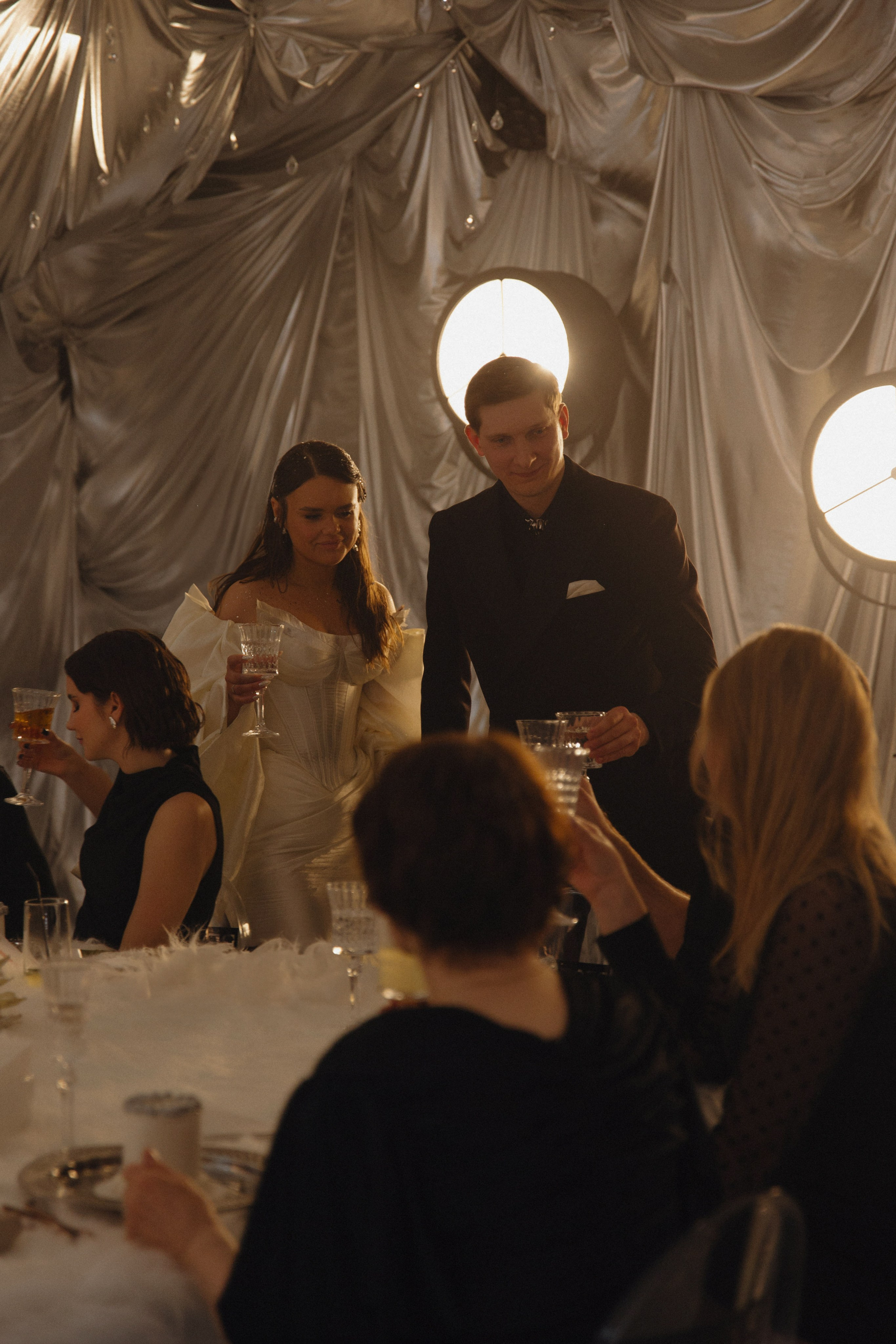 RESTAURANT ROMANCE. Свадебный фотограф Марусина Катерина