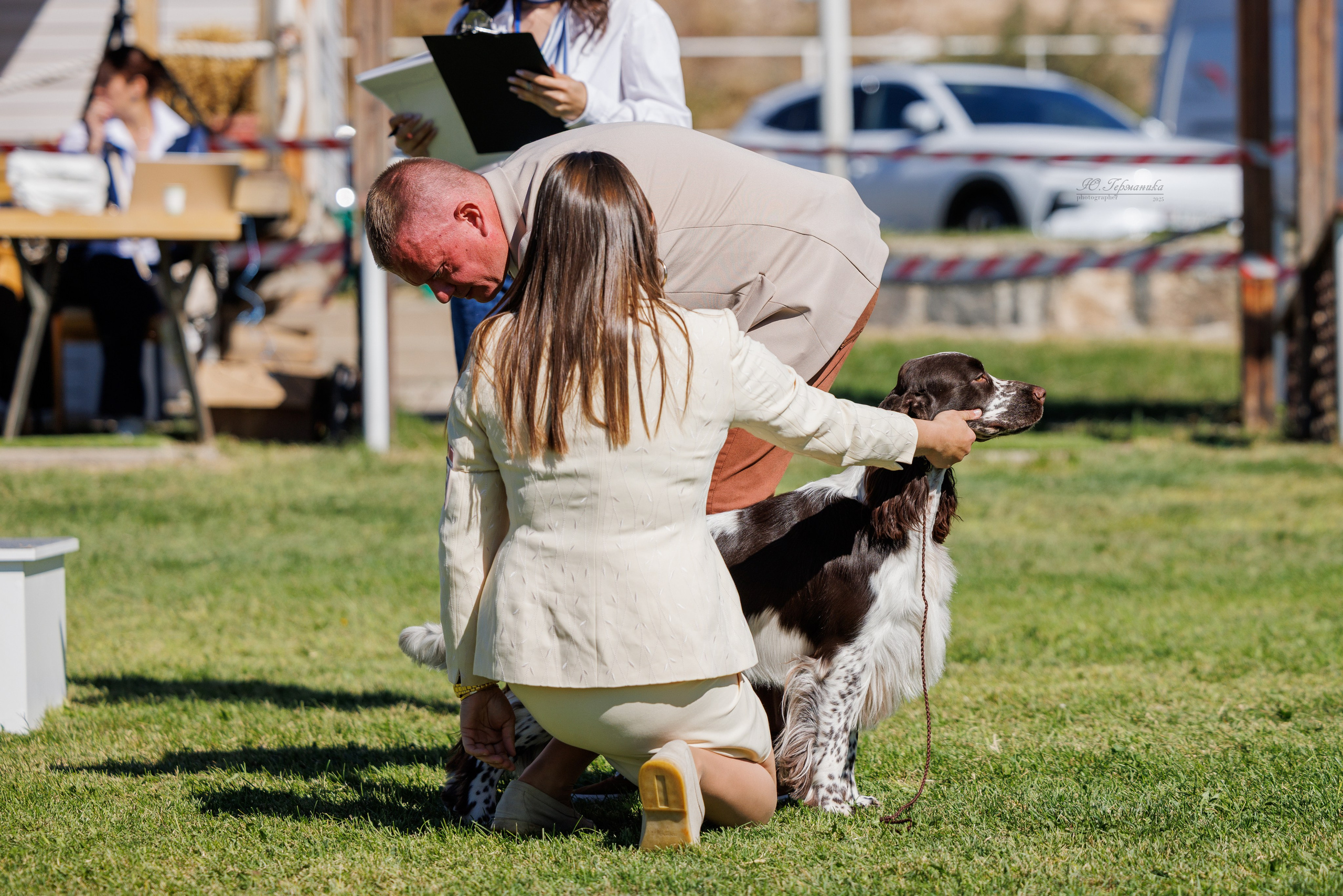 Ереван 14-16.10.2025. Фотограф-анималист Юлия Германика