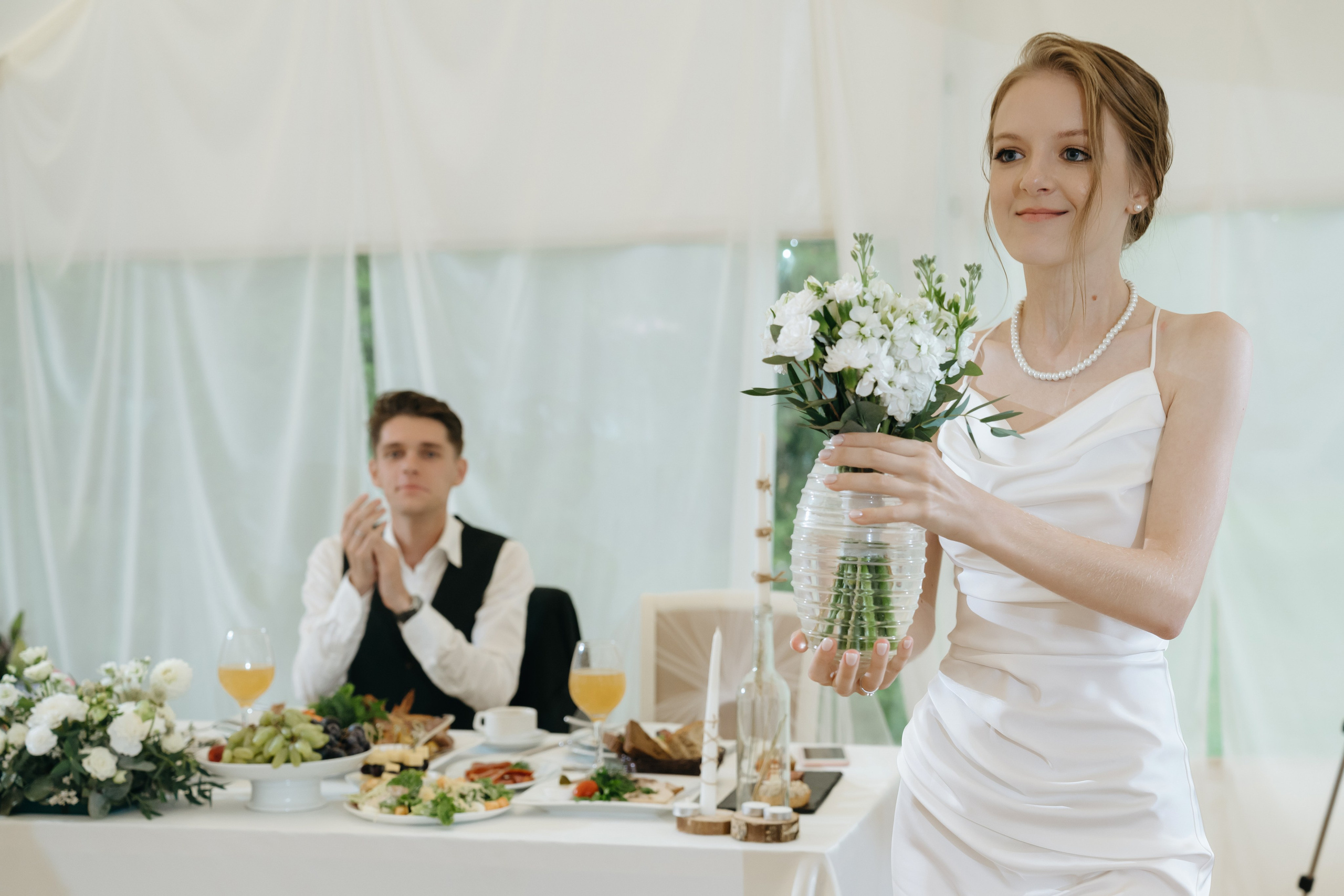 Никита и Маша. Свадебный фотограф Красноярск Вязьминова Мария