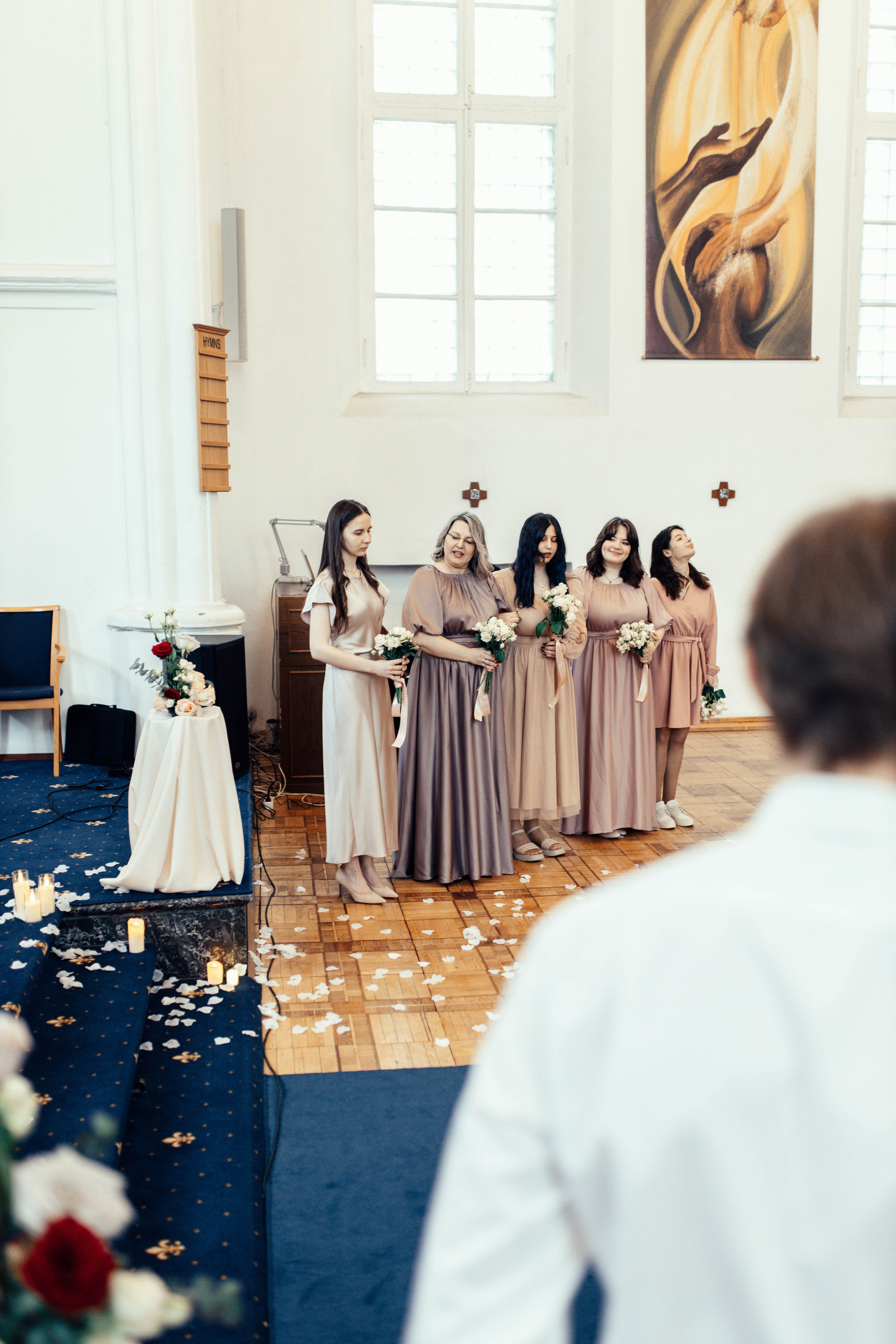 Венчание. Фотограф в Москве |Дарья