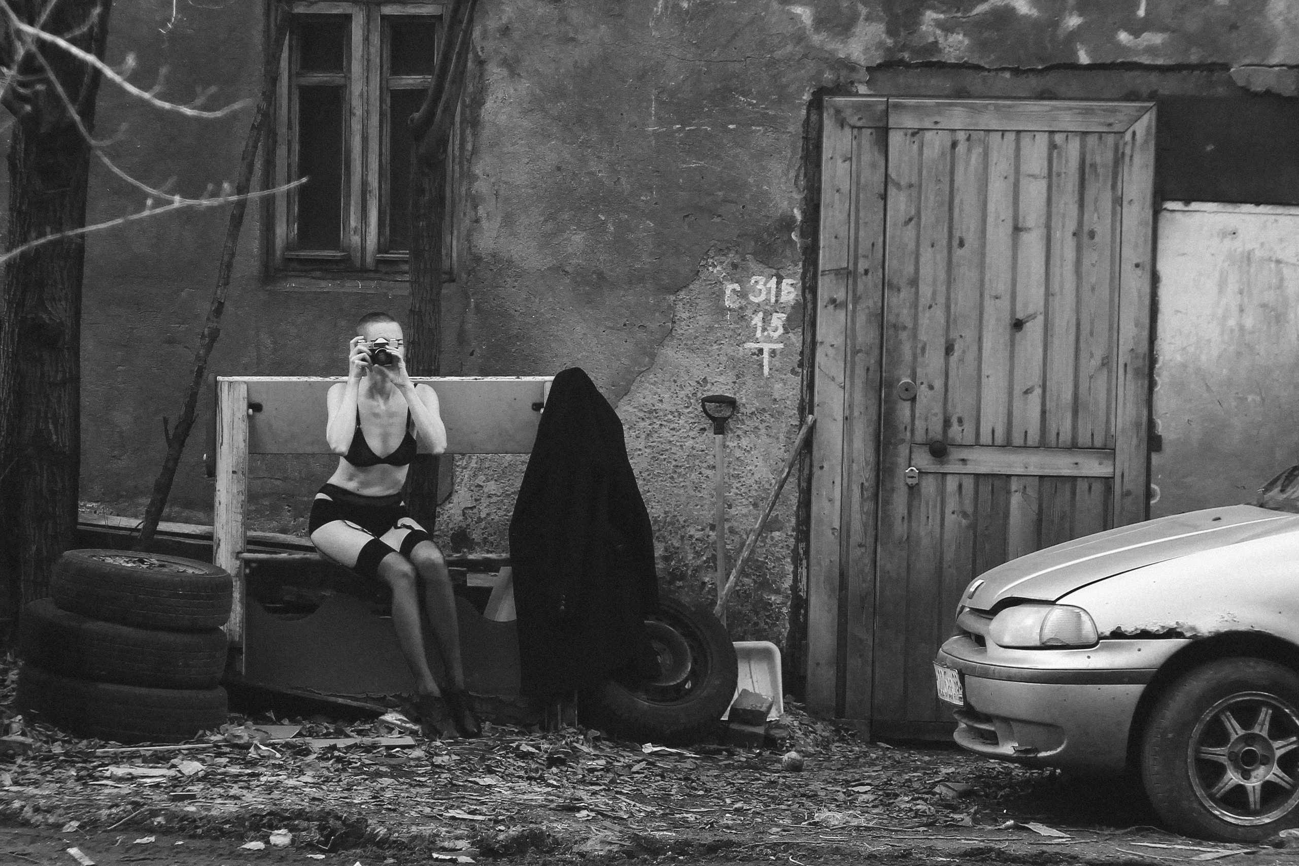 TANY. Портретный фотограф DanilNabody