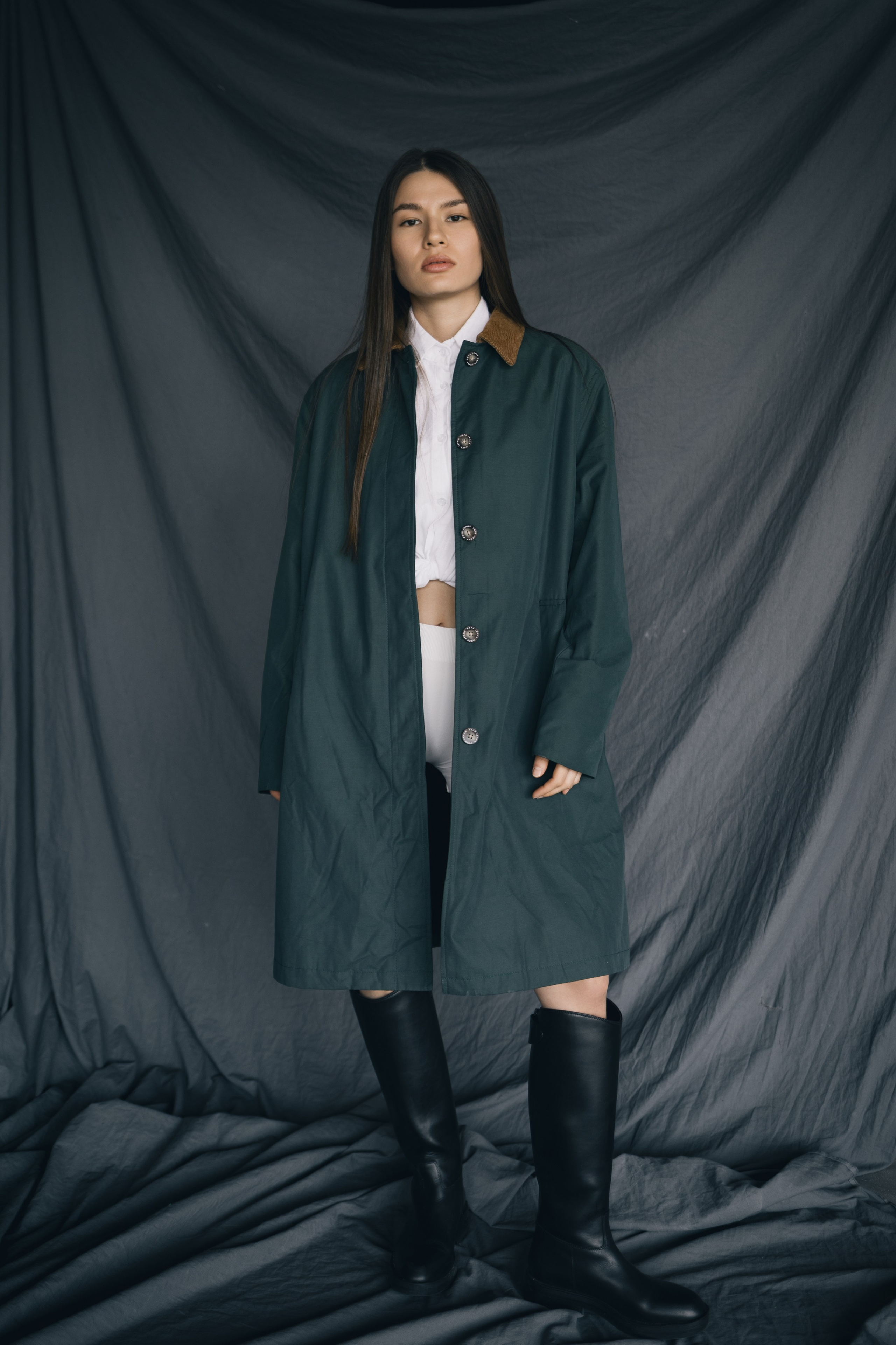 Принятие и расскрытие себя через фото. Портретный фотограф Катцын Николай | Москва