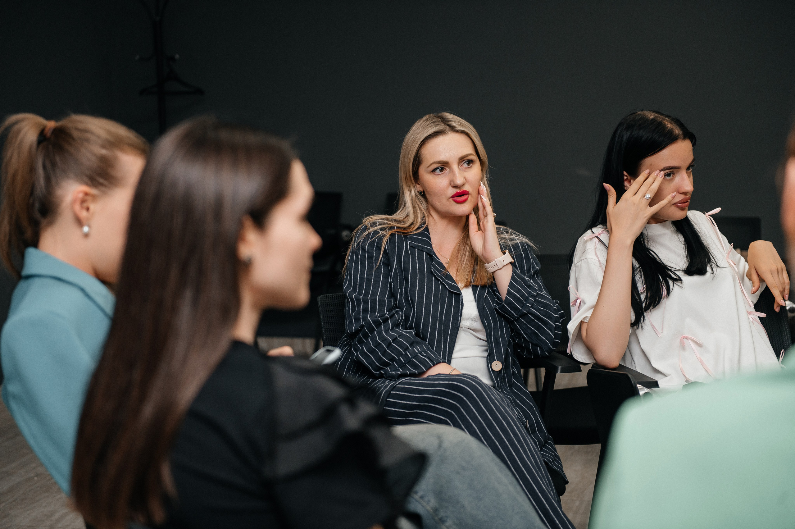 Репортаж, конференция — обучение. Фотограф Юлия Куталова | Краснодар