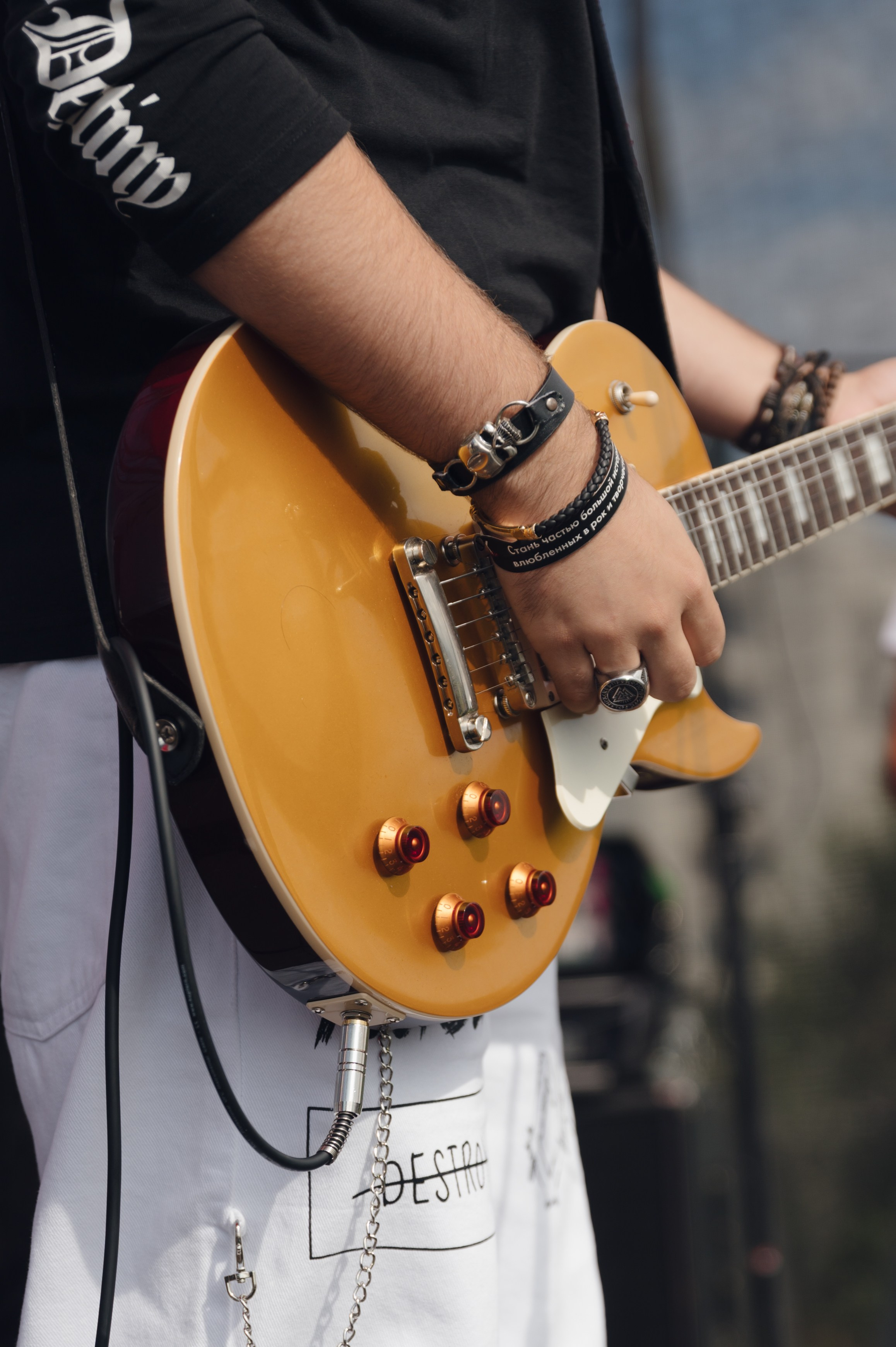 Rock на смоленке. Портретный и репортажный фотограф в Санкт-Петербурге
