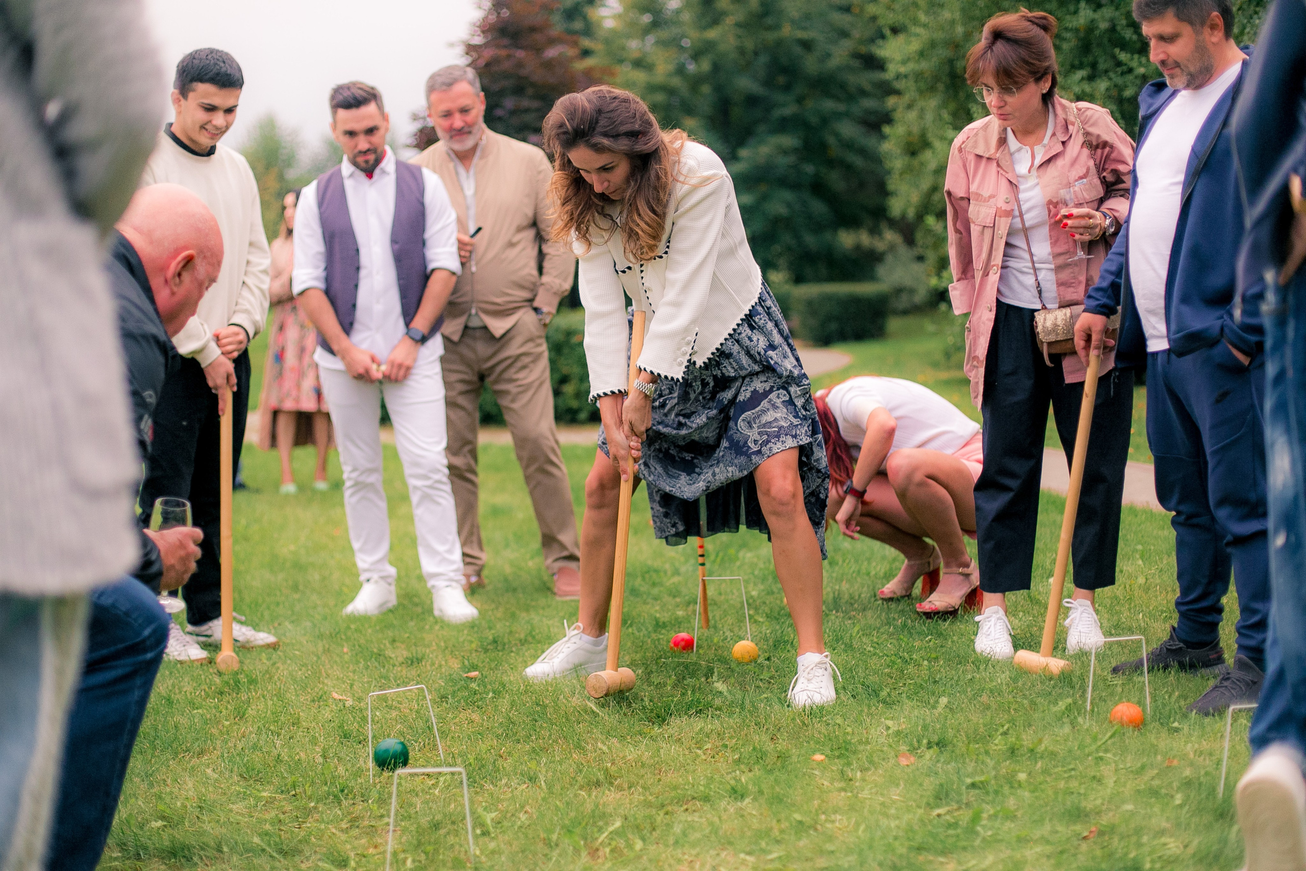 Новоселье. Репортажный фотограф Борис Геер
