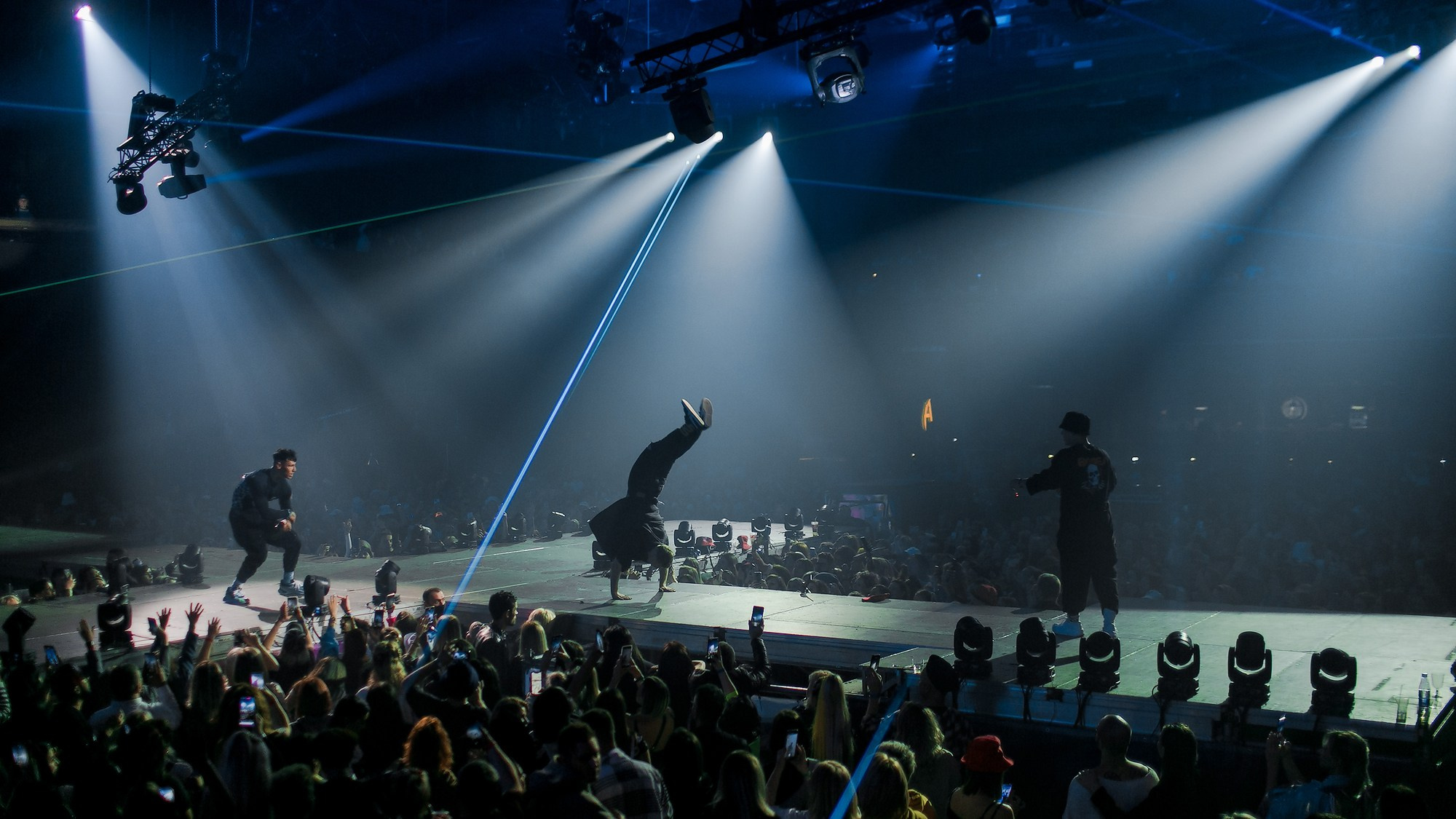 Репортажный фотограф Борис Геер