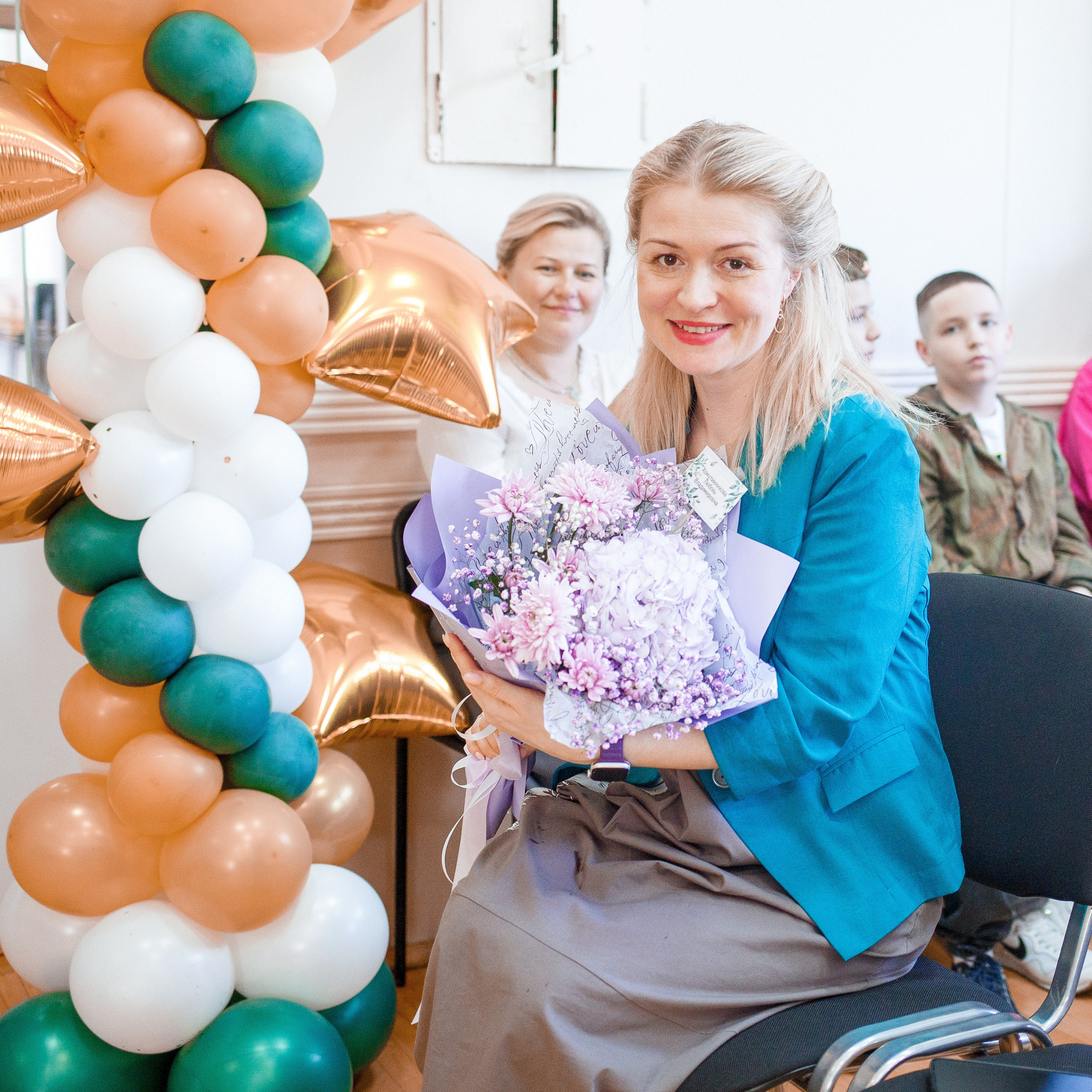 Последний звонок 2024. Репортажный фотограф Борис Геер