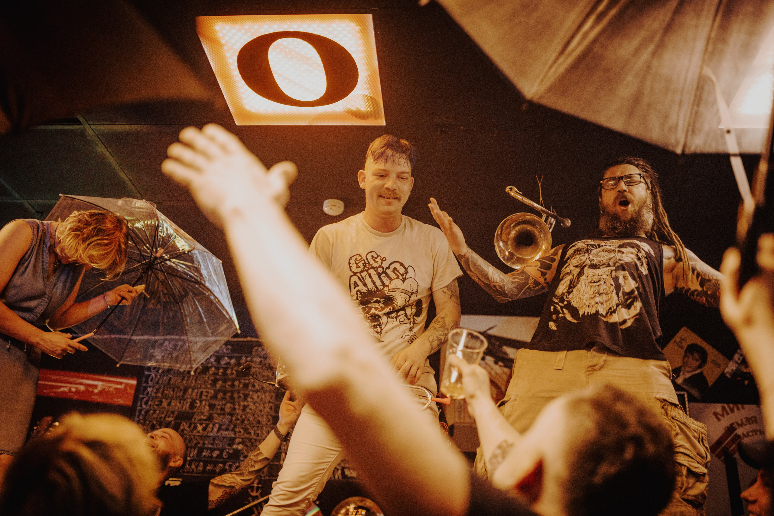 THE BOBERS. Фотограф Елена Богачева (lenalena_na_na_na)