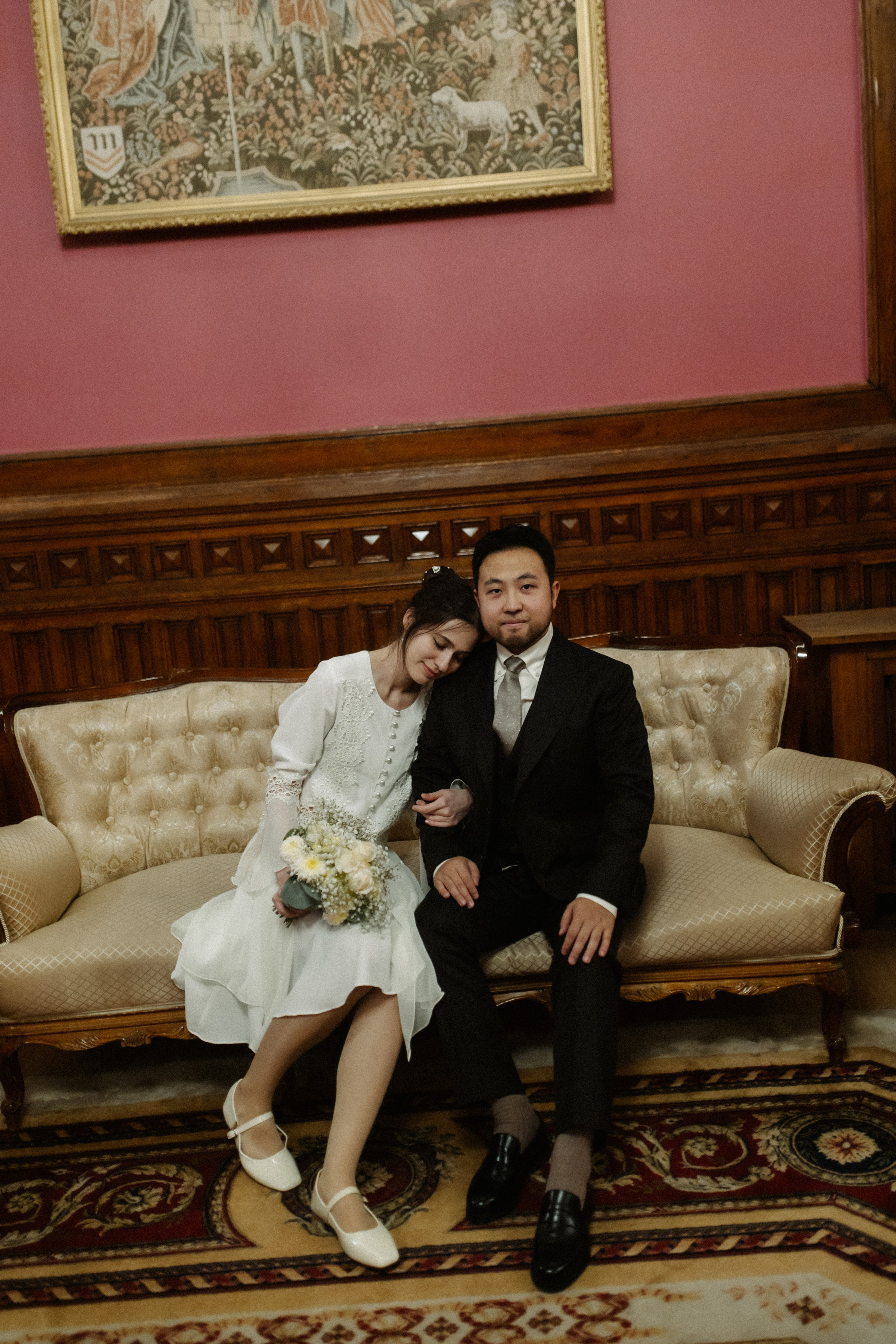 Арина и Лэмэн. Фотограф в Санкт-Петербурге