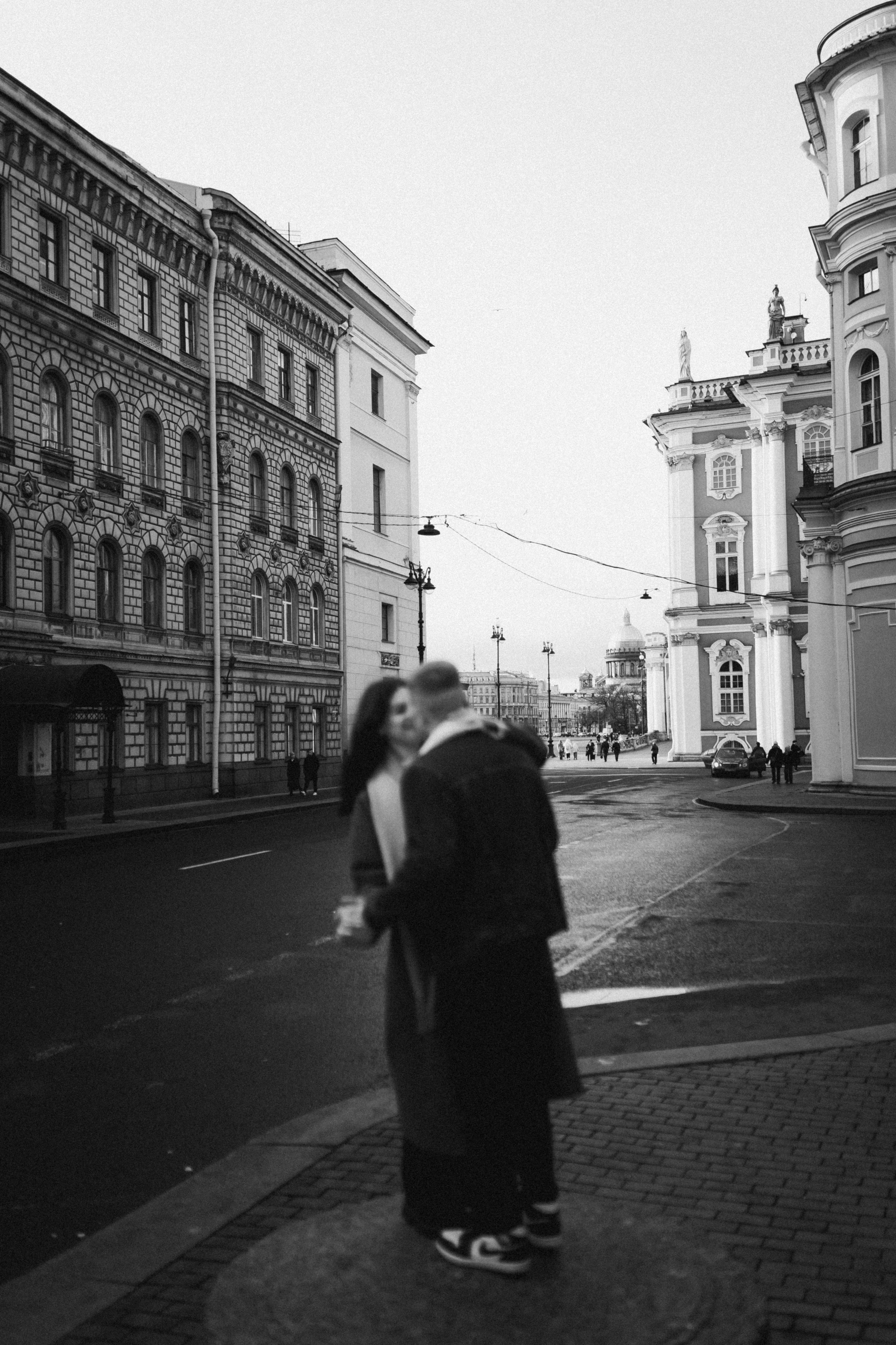 Алина и Александр. Фотограф в Санкт-Петербурге