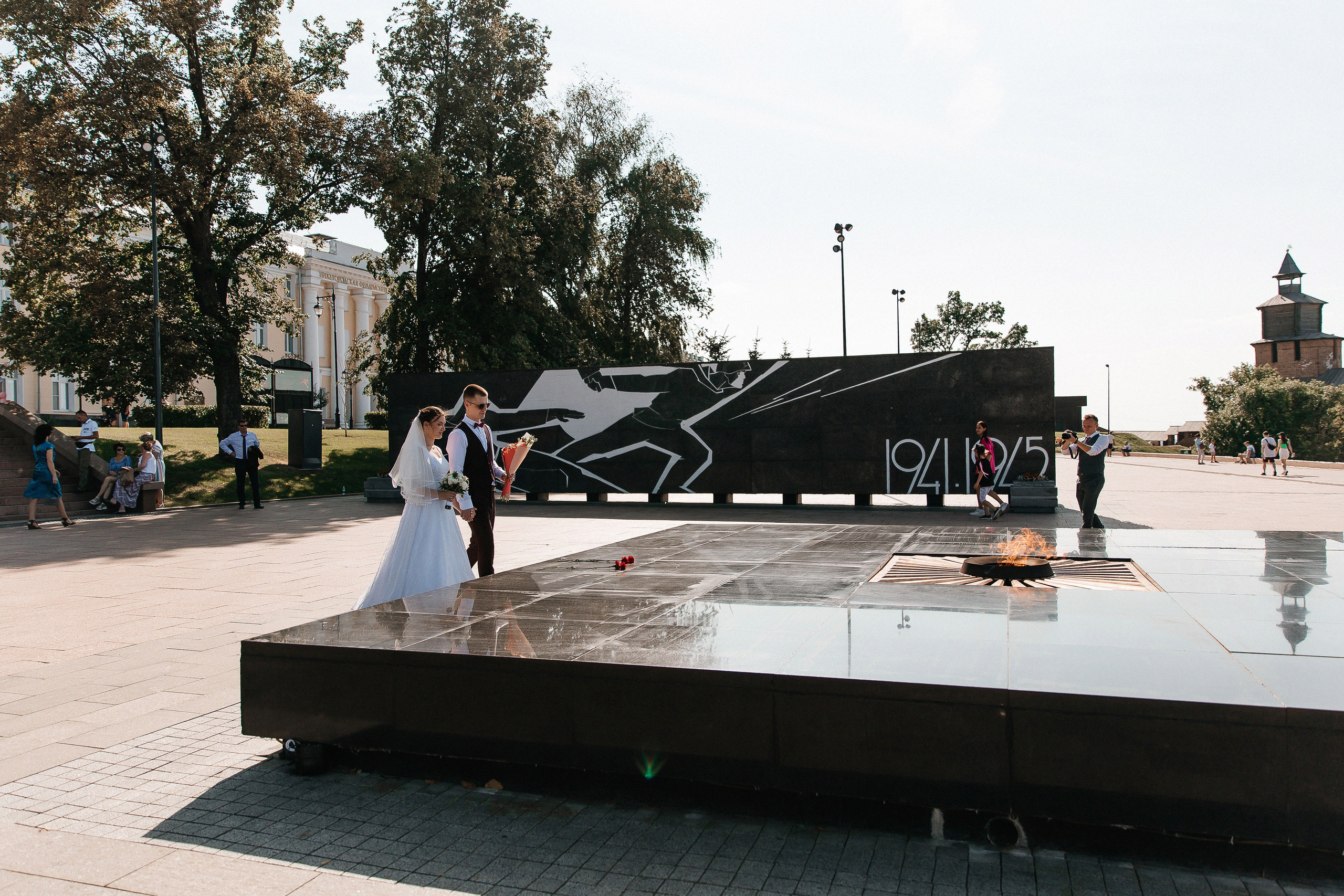 Свадебное. Свадебный фотограф Нижний Новгород | Софа Полякова