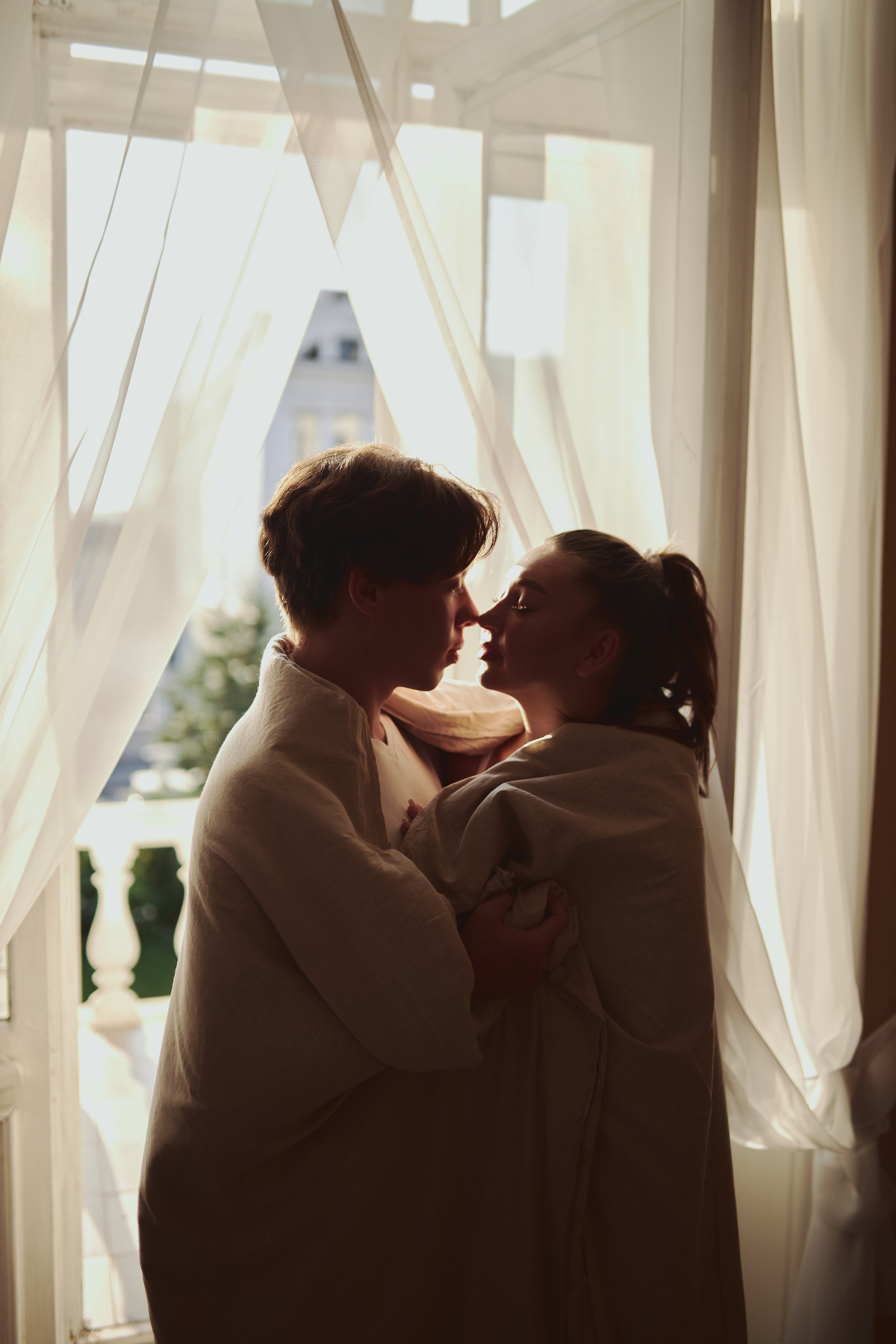 Дарья и Иван. Фотограф в Казани / Буздалов Кирилл