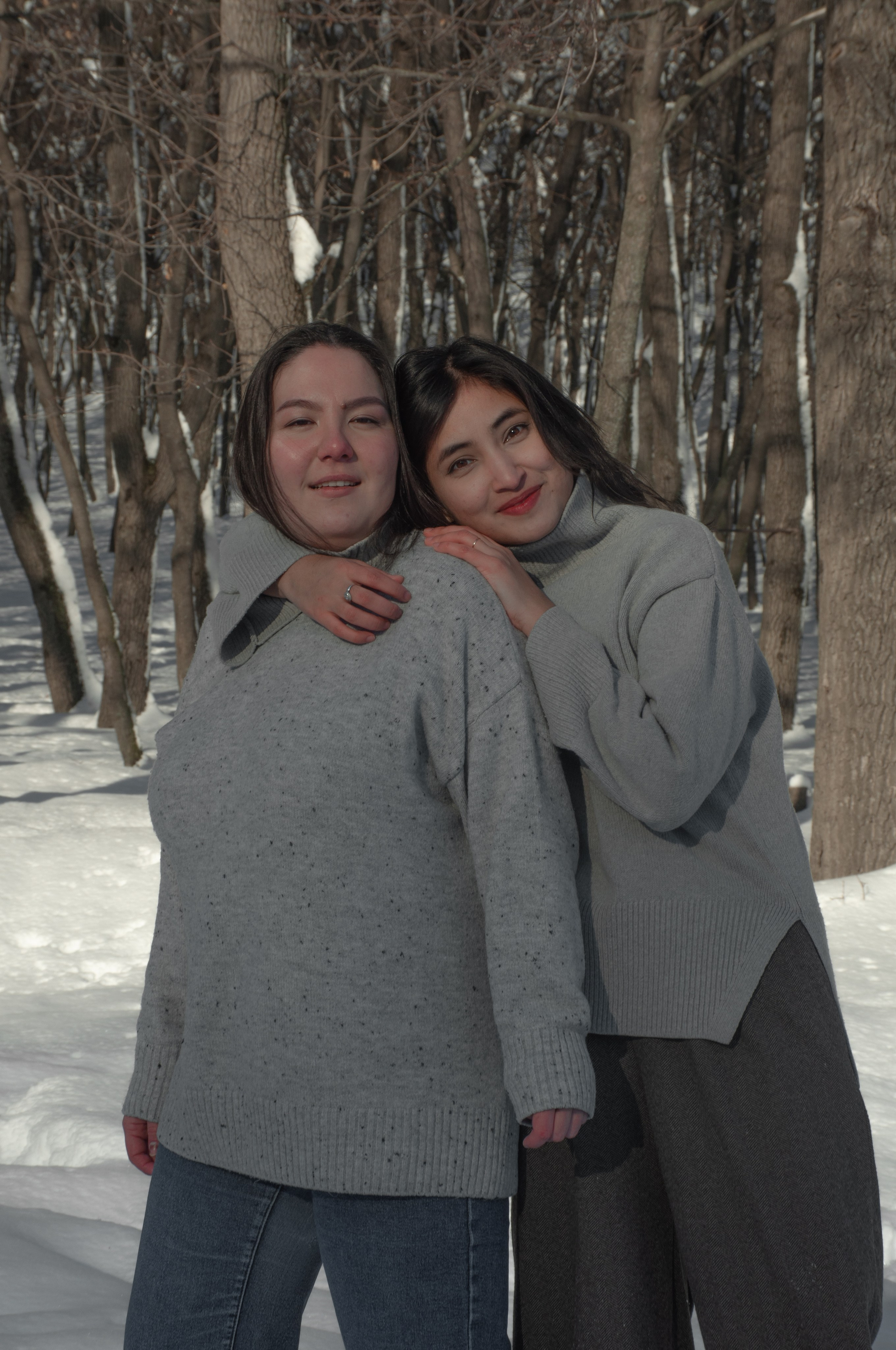 Karina & Aina. DINA MOREVA photography