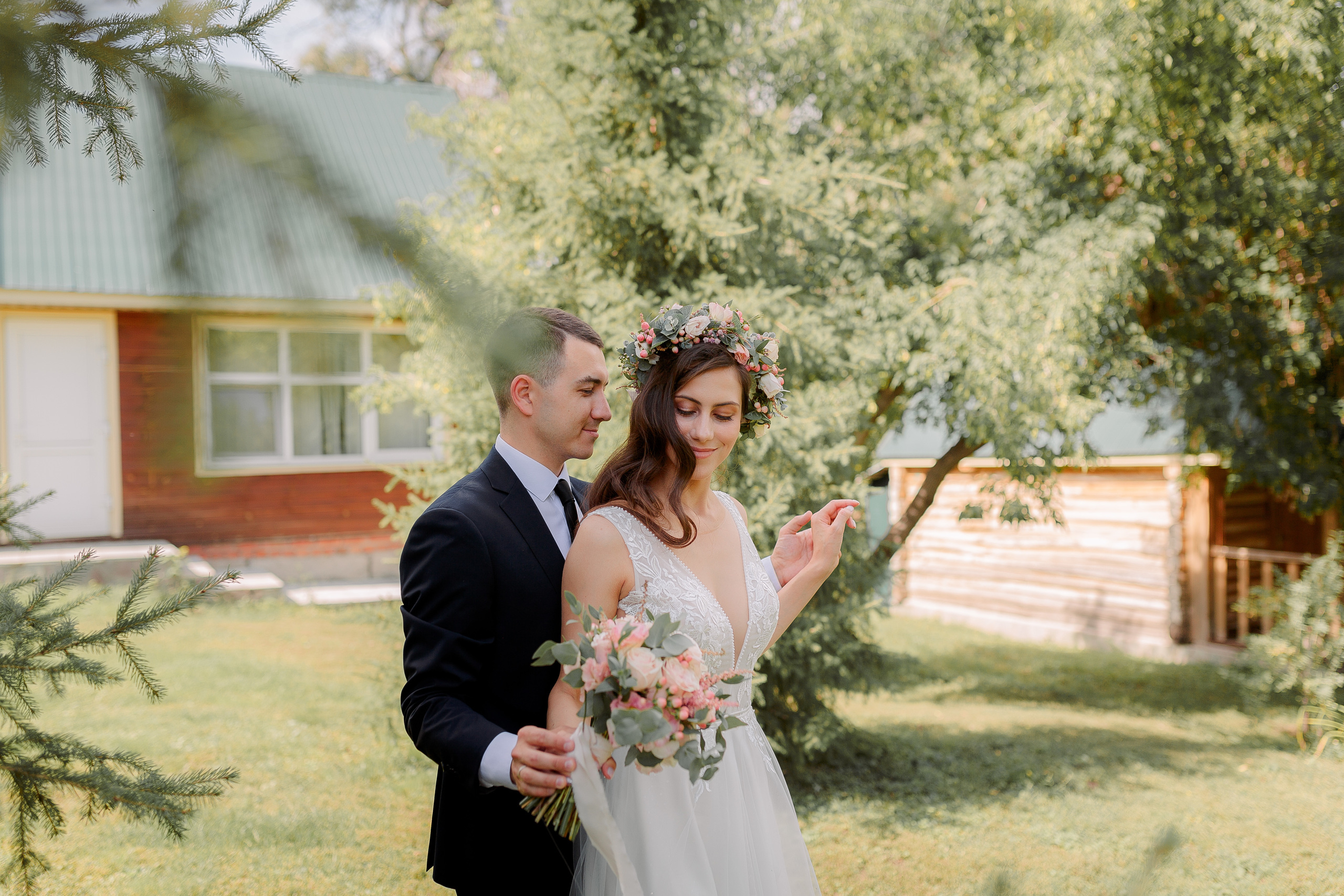 Виктор и Галина. Фотограф в Кумертау Уфа Мелеуз Салават Александра Сапрыкина