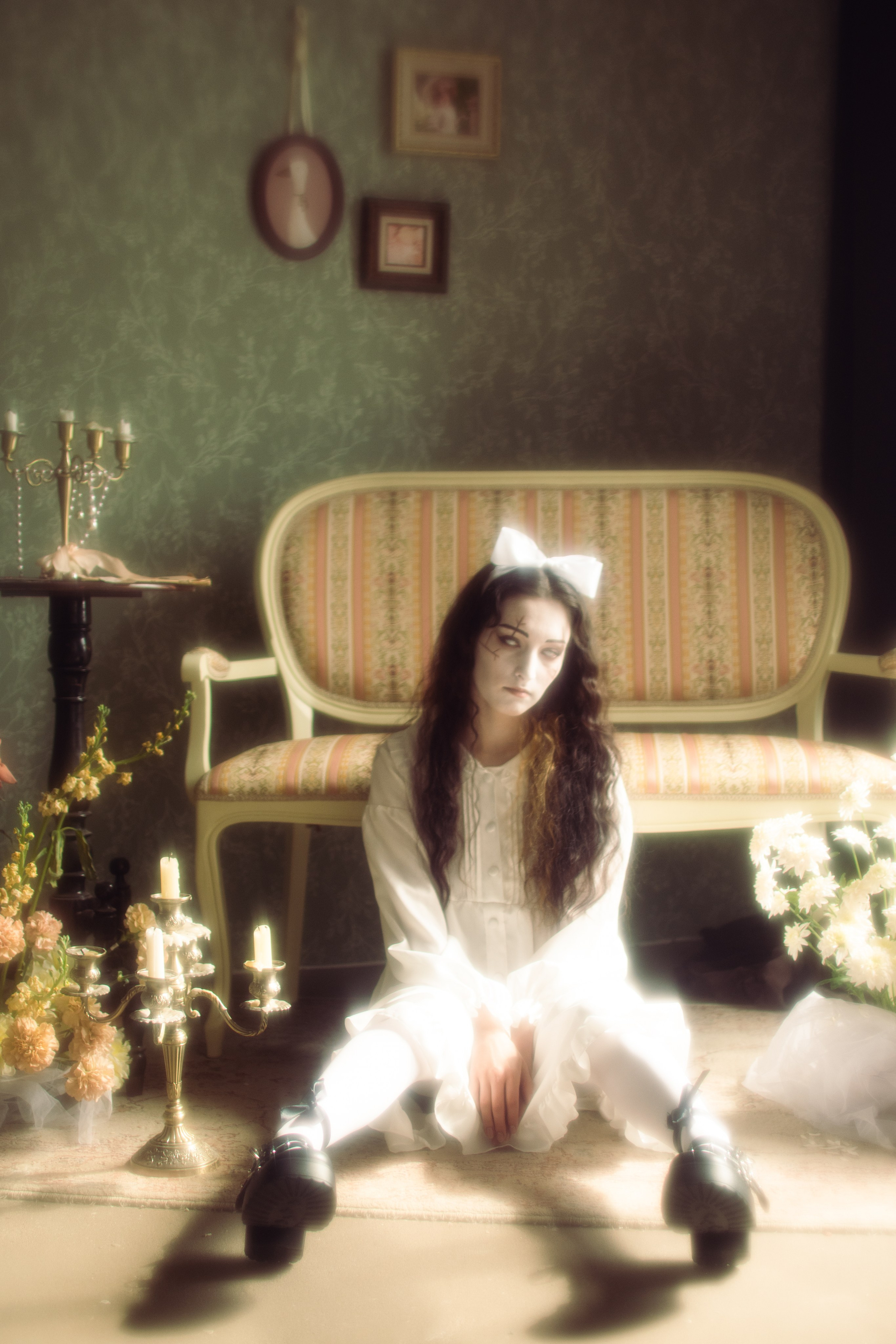 Саша|кукла. Карина не озоруй — фотограф Санкт-Петербург