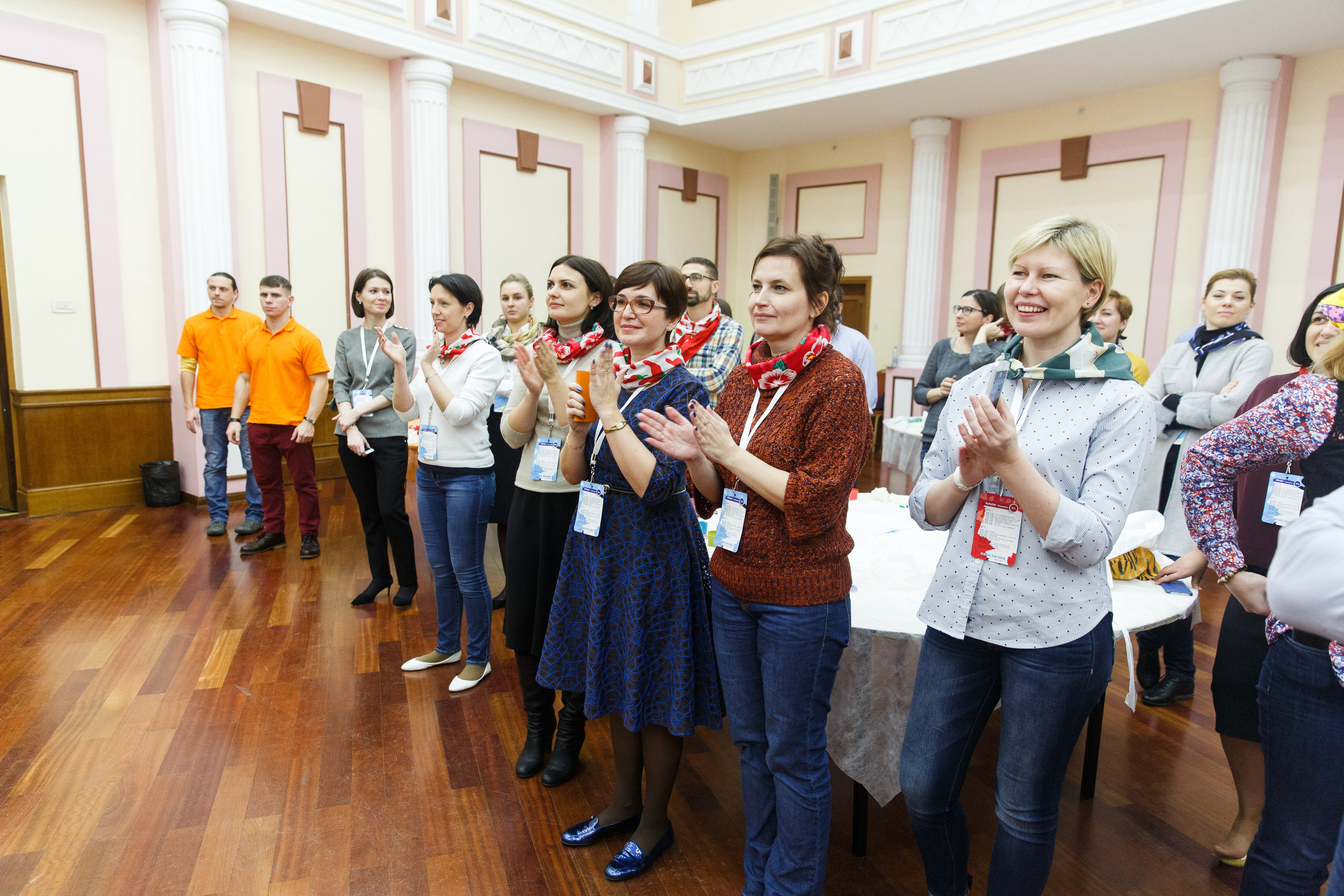 2. Фотограф Недорез Александр в Москве. Репортаж на ваших мероприятиях