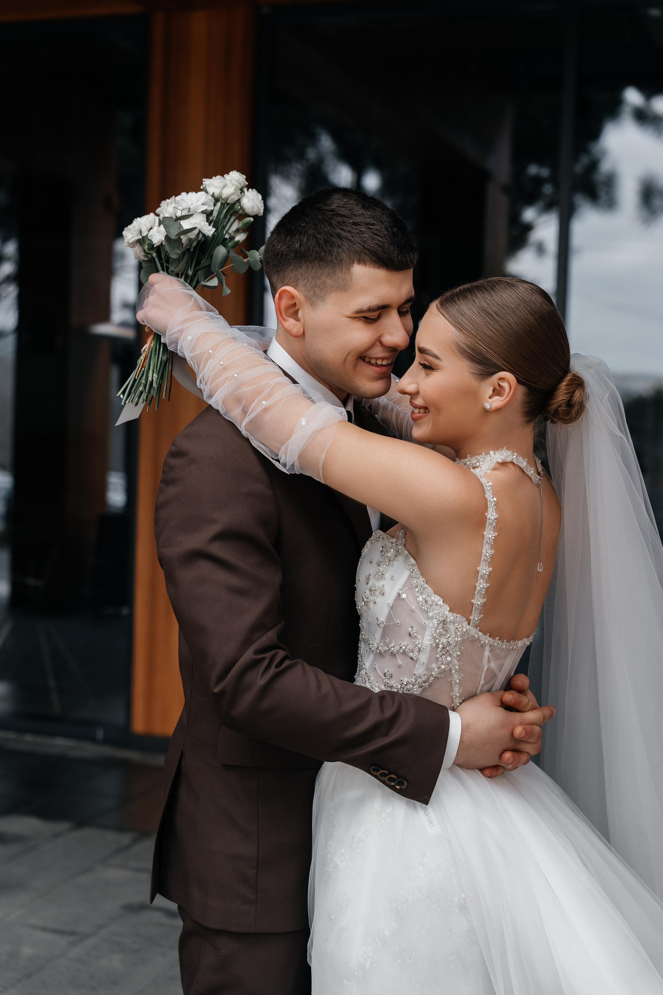 Александр и Ксения. Главная