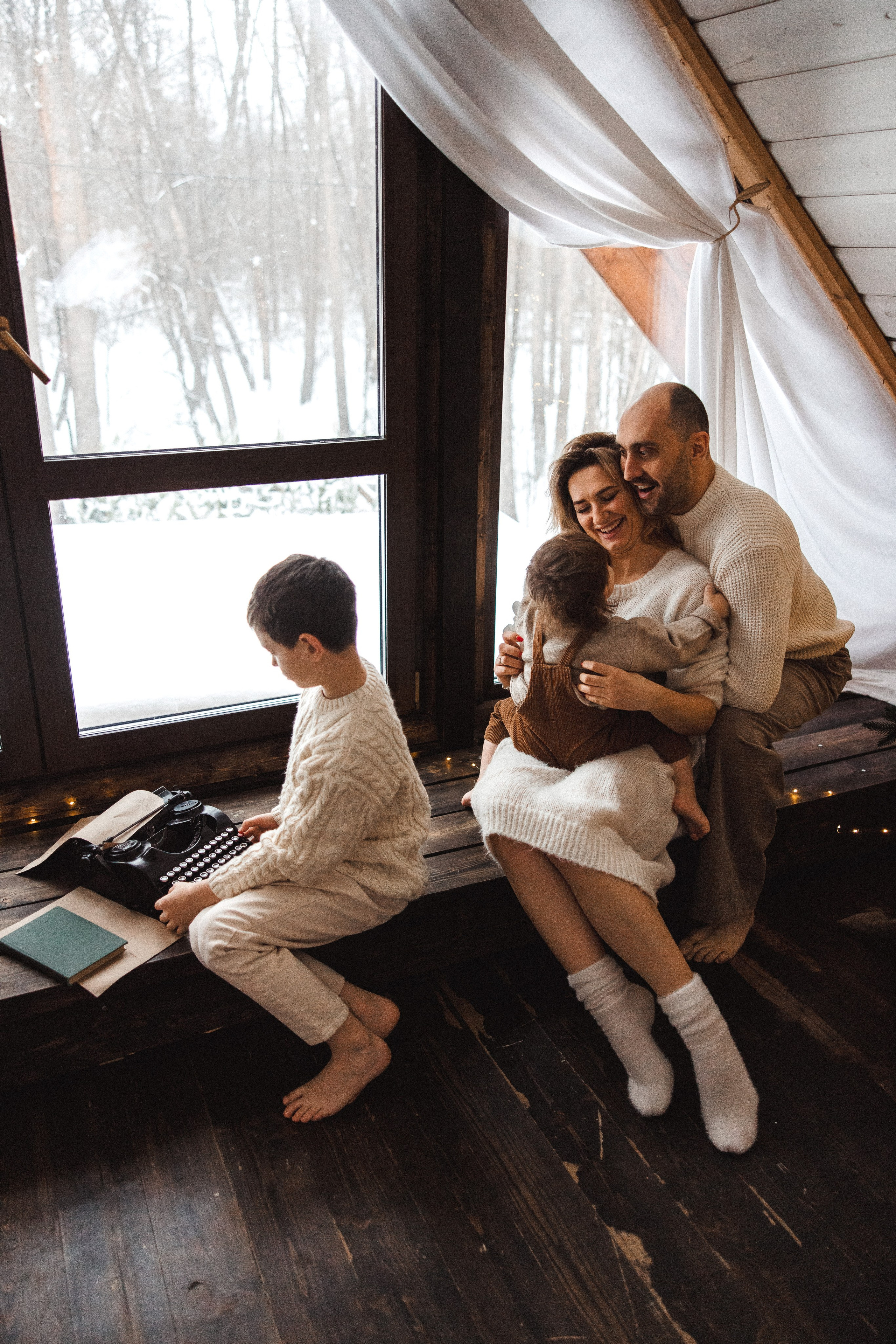 Кордон хаус. Главная