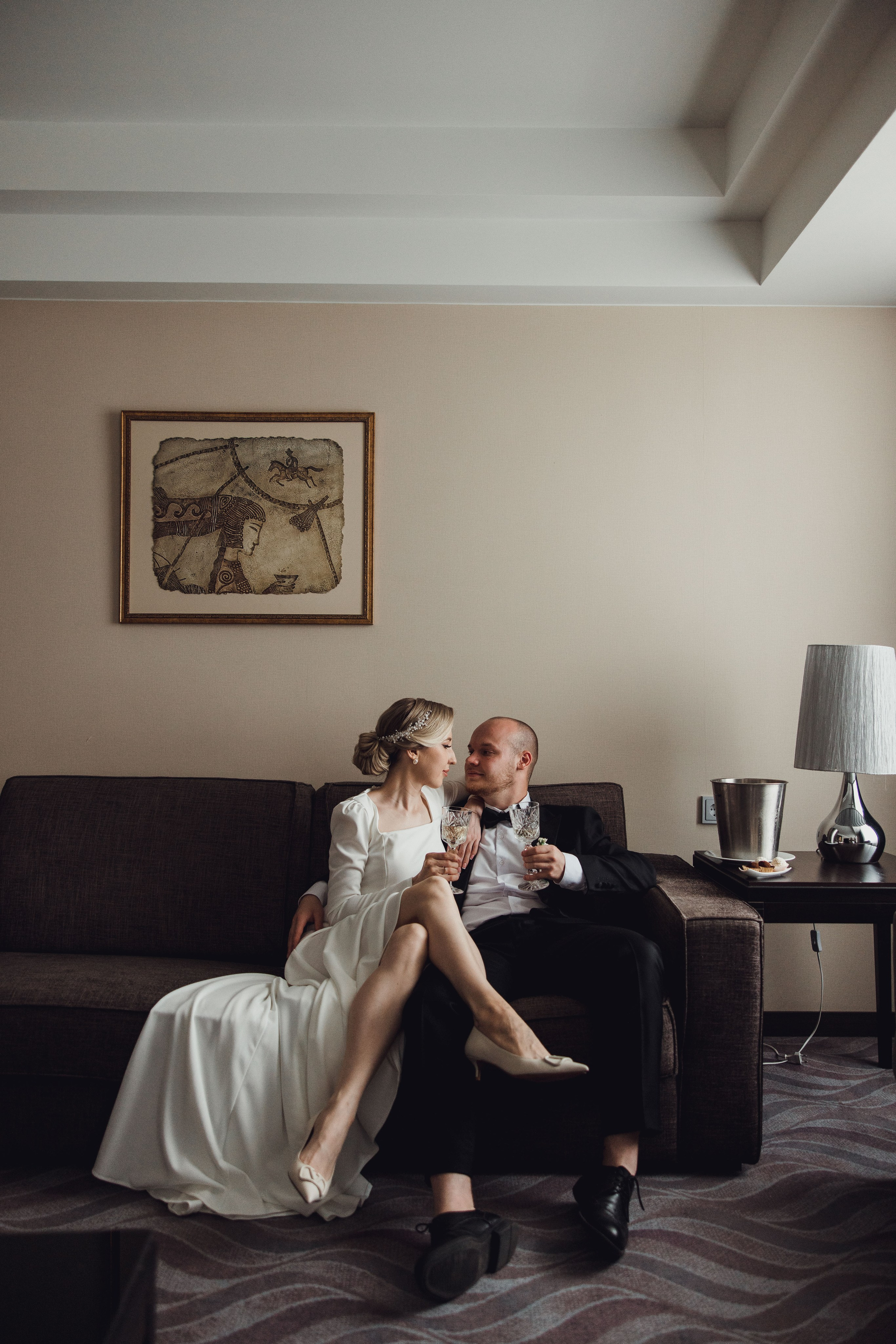 Азат & Расима. Главная